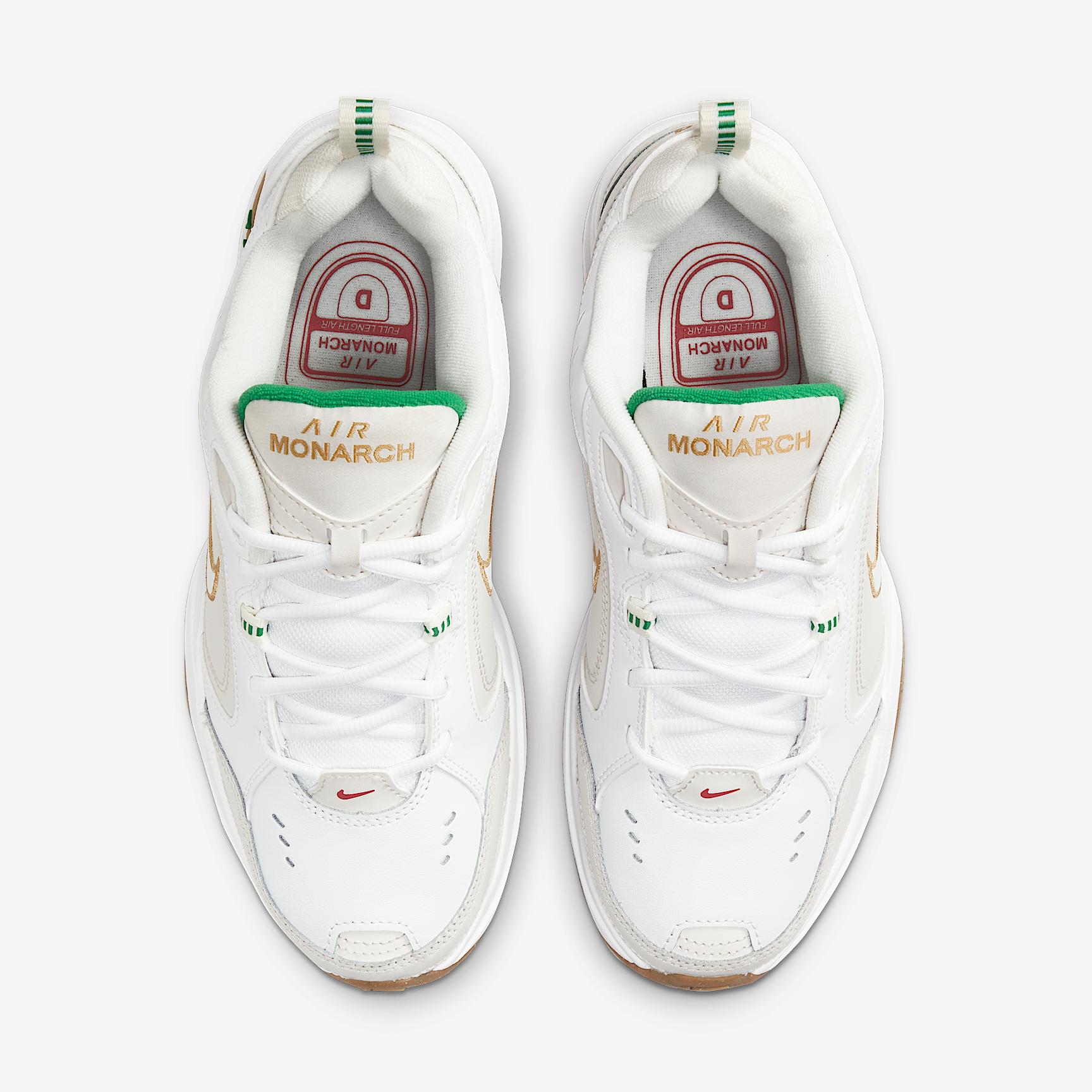 Nike Men's Air Monarch IV Workout Shoes Product Image