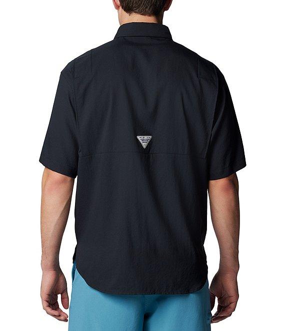 Columbia PFG Tamiami II Short-Sleeve Solid Shirt Product Image