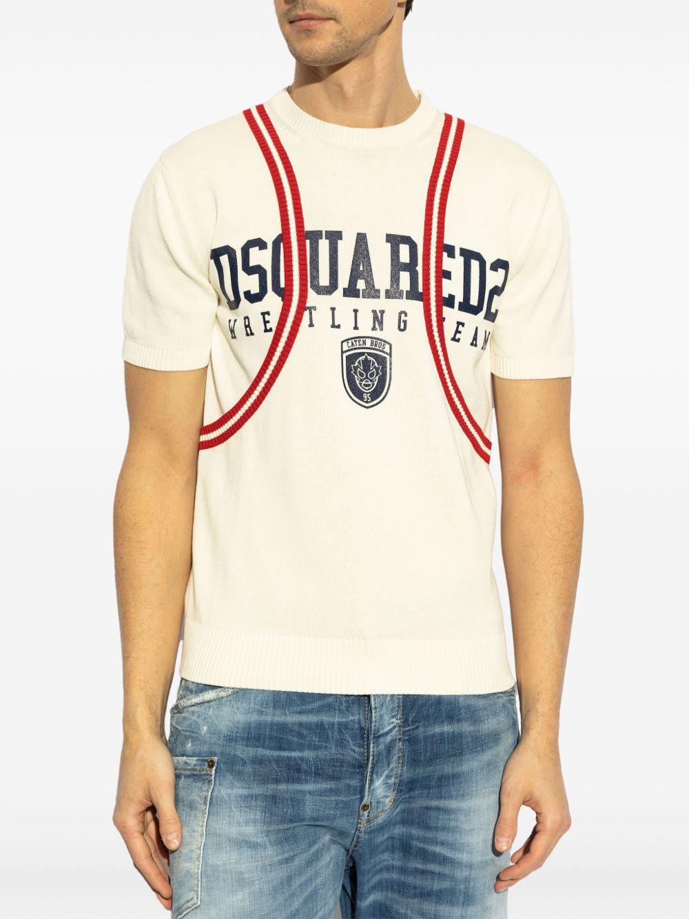 logo-print T-shirt Product Image