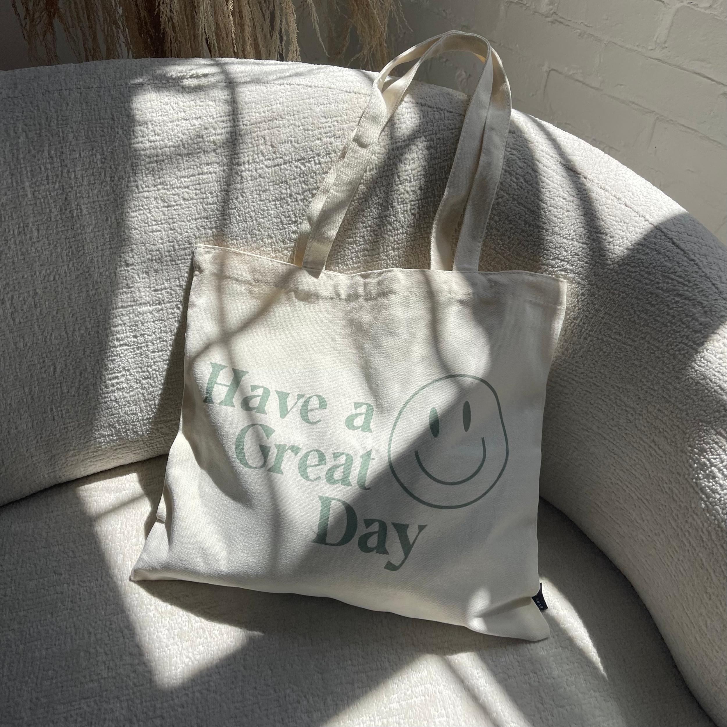 Have a Great Day 2.0 Tote Bag Product Image