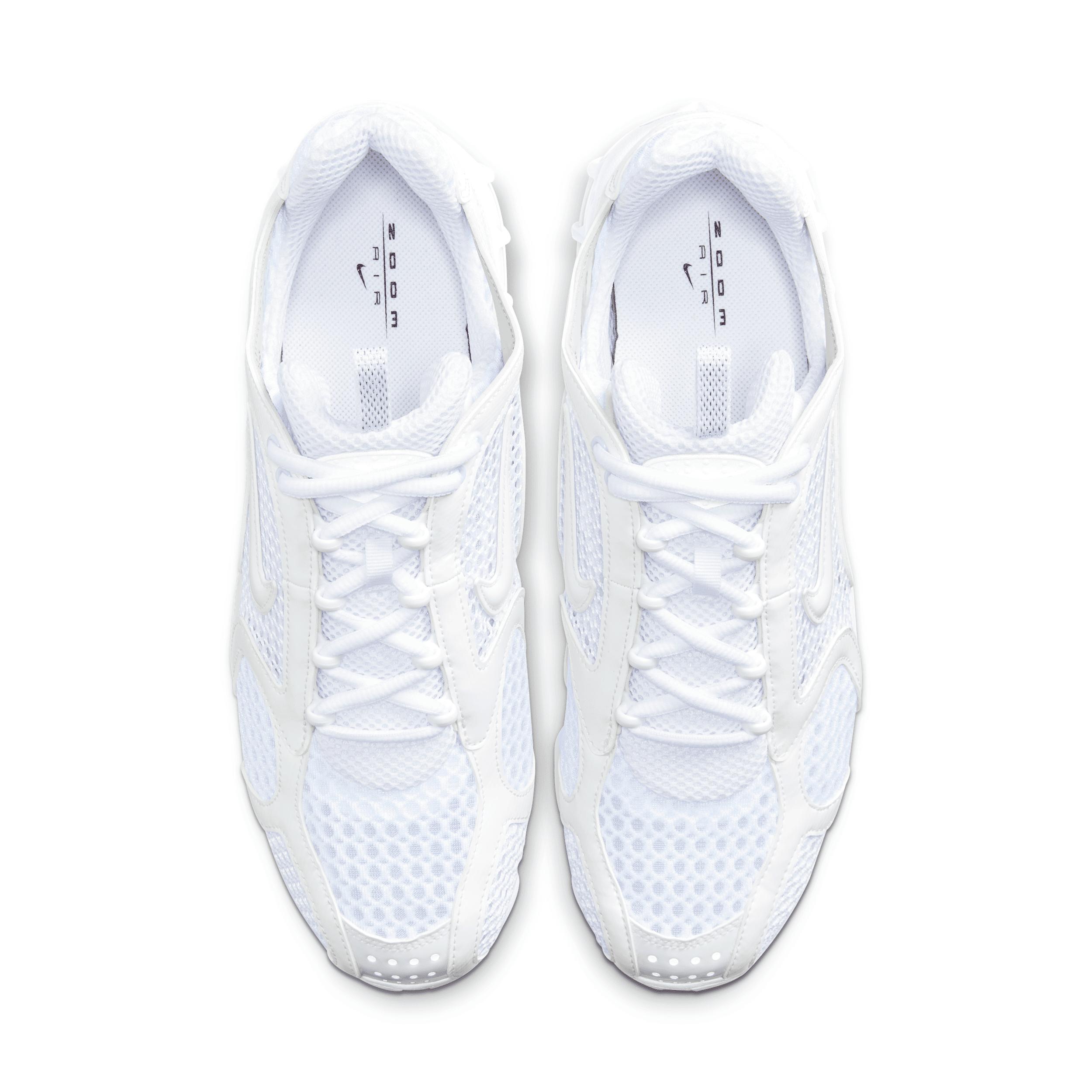 Nike Mens Air Zoom Spiridon Cage 2 Shoes | CJ1288-100 Product Image