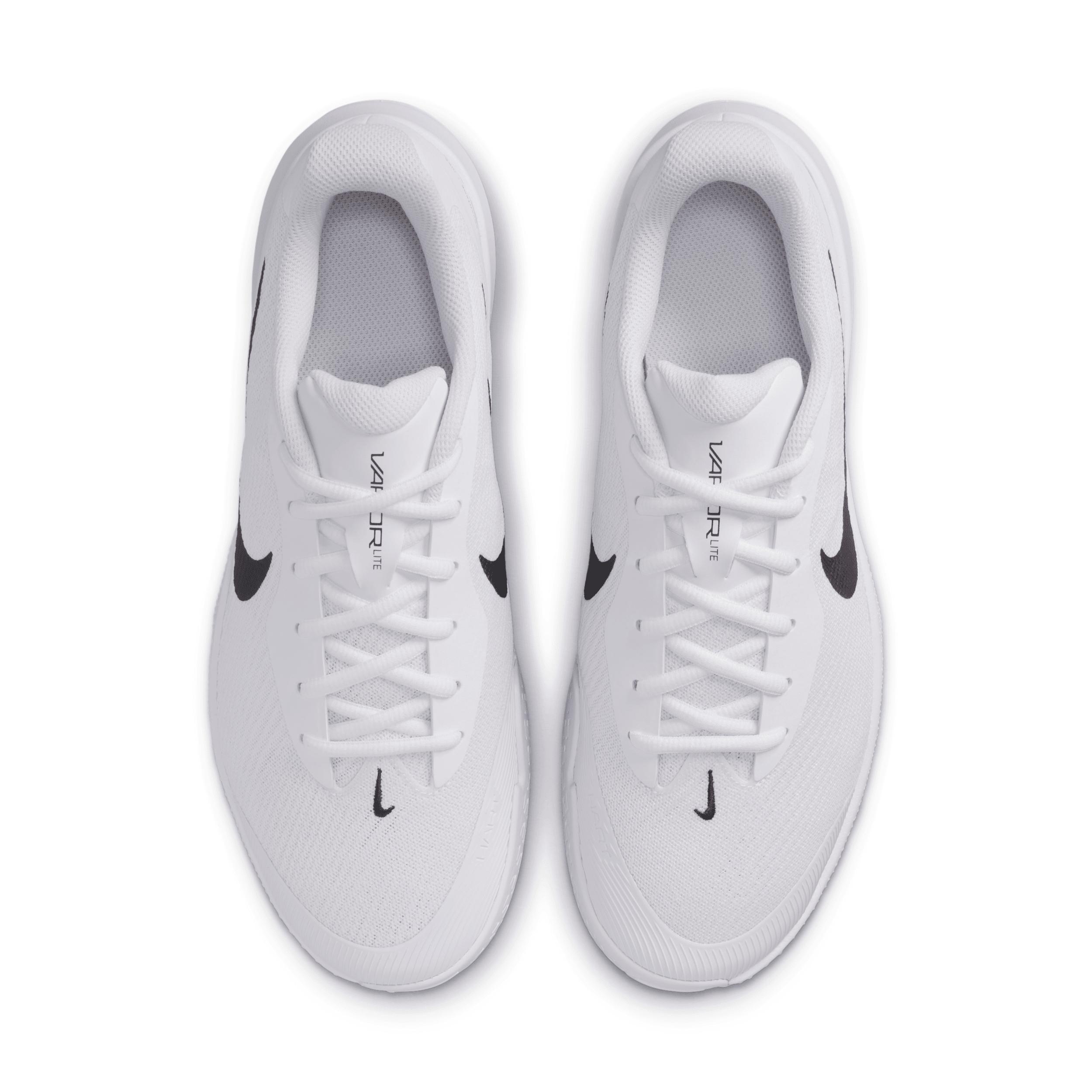 Nike Mens Vapor Lite 3 Hard Court Tennis Shoes | FZ2155-101 Product Image