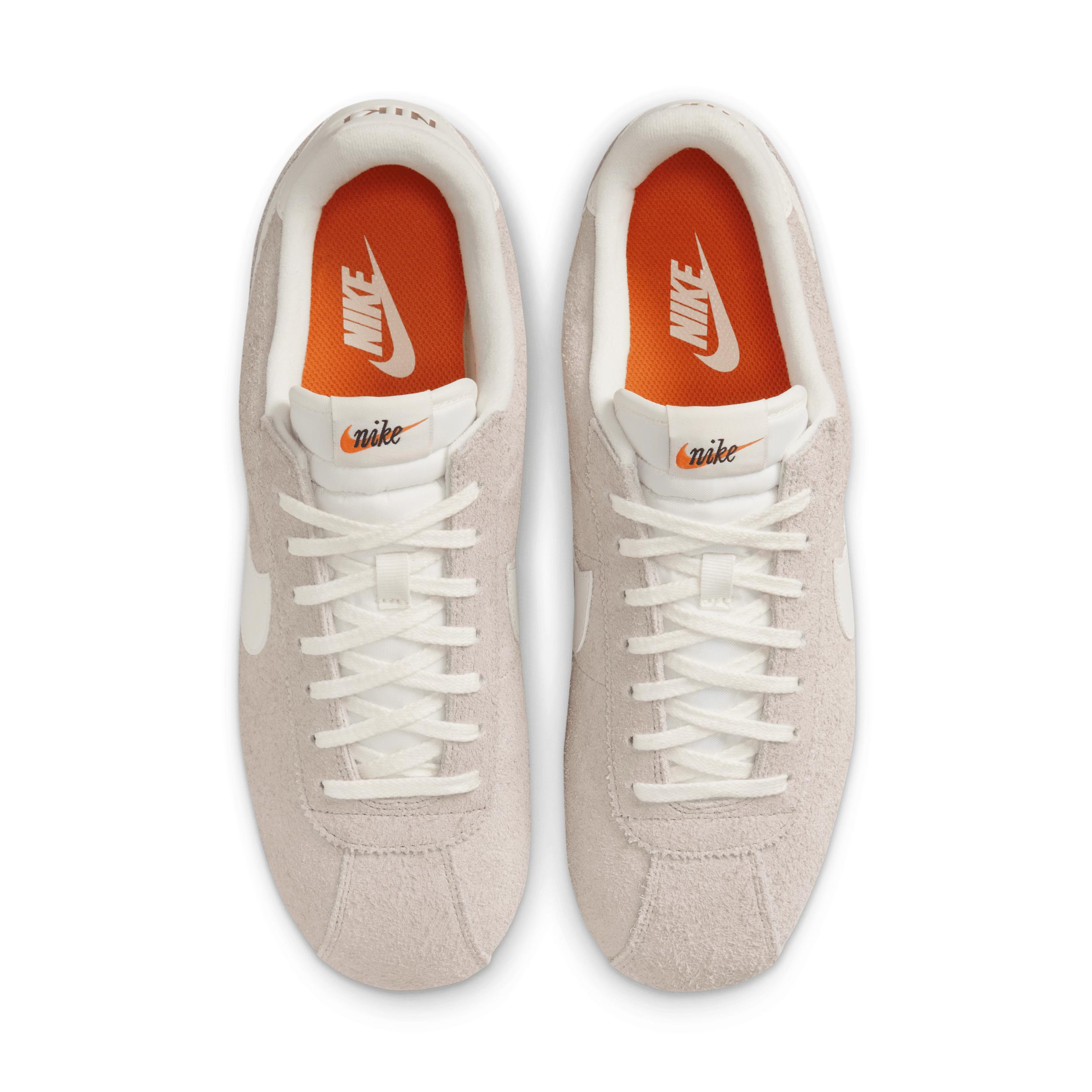 Mens Nike Cortez SE Suede Casual Shoes Product Image