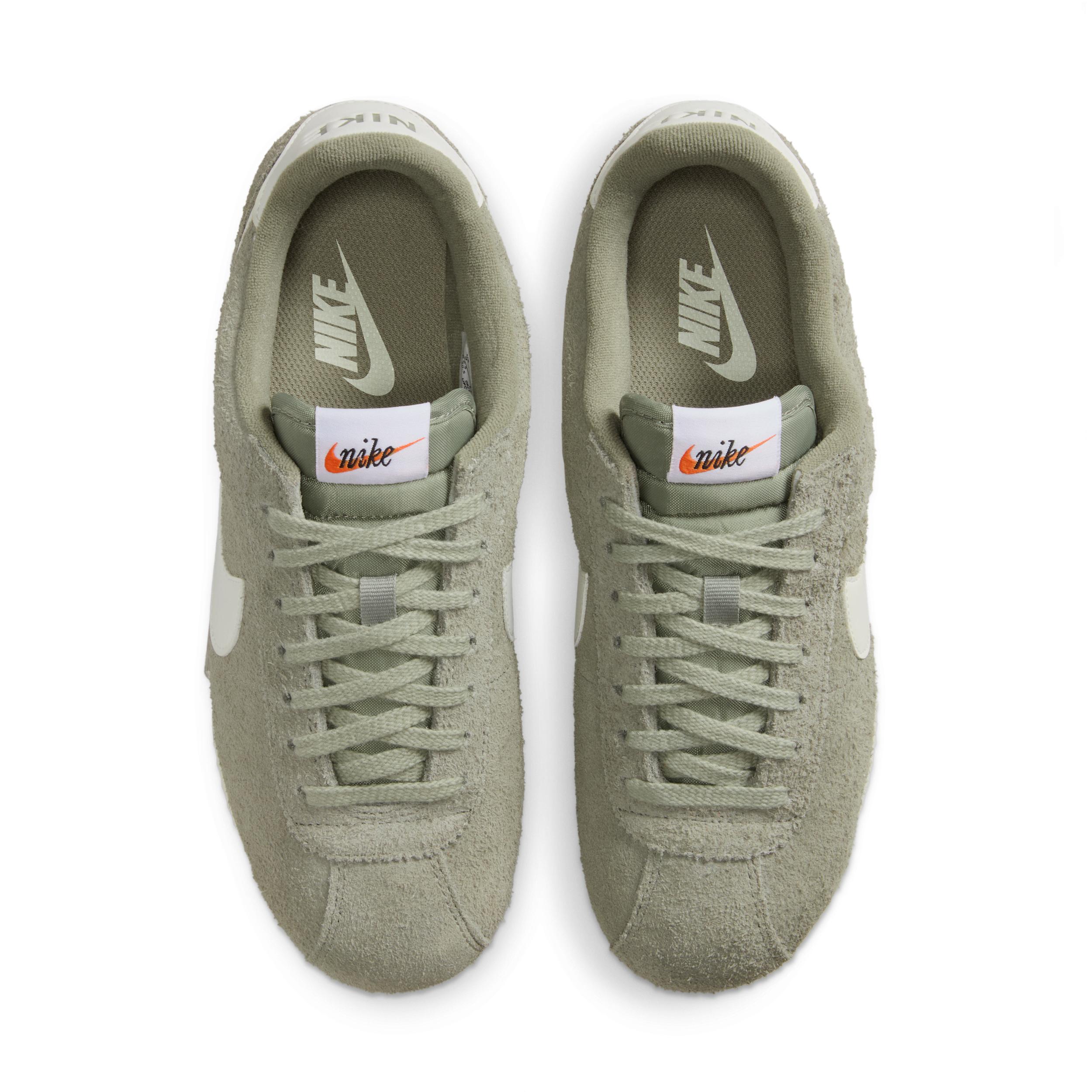 Nike Women's Cortez Vintage Suede Shoes Product Image