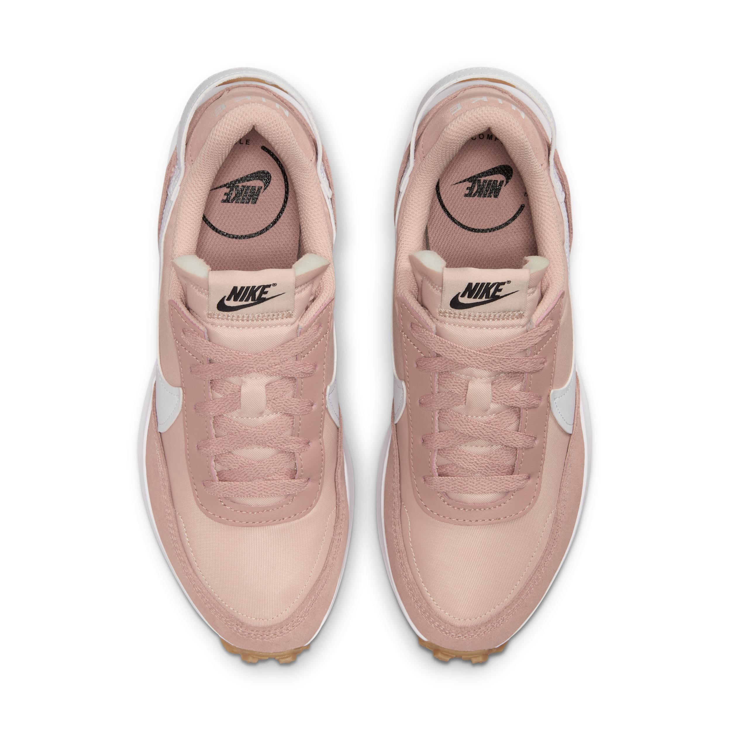 Nike Womens Waffle Debut Shoes | DH9523-201 Product Image