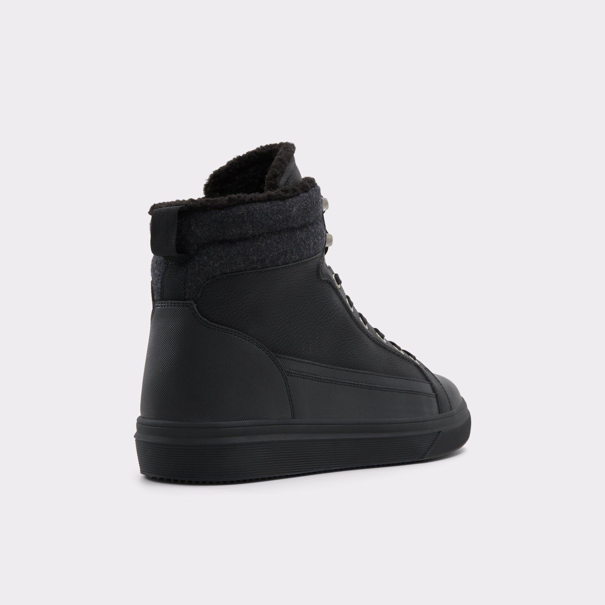 Tannon Black Men's Lace-up boots | ALDO US Product Image