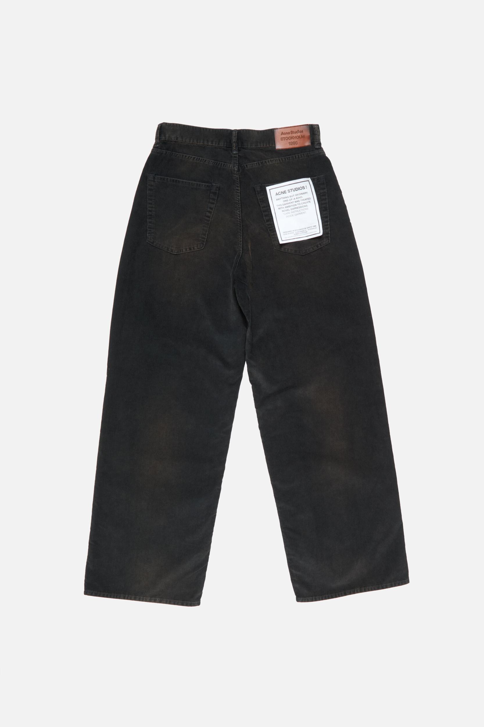 Corduroy trousers Product Image