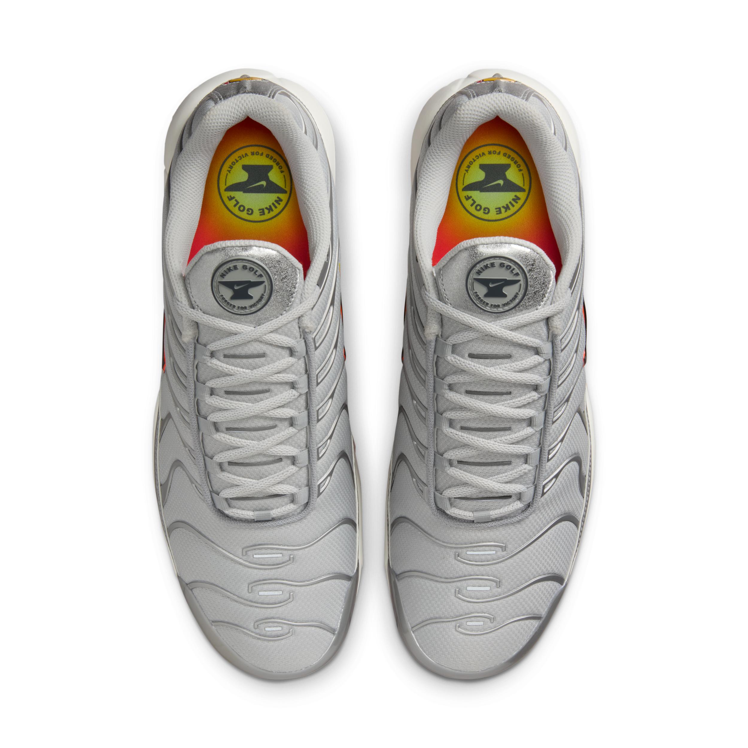 Nike Men's Air Max Plus G Golf Shoes Product Image