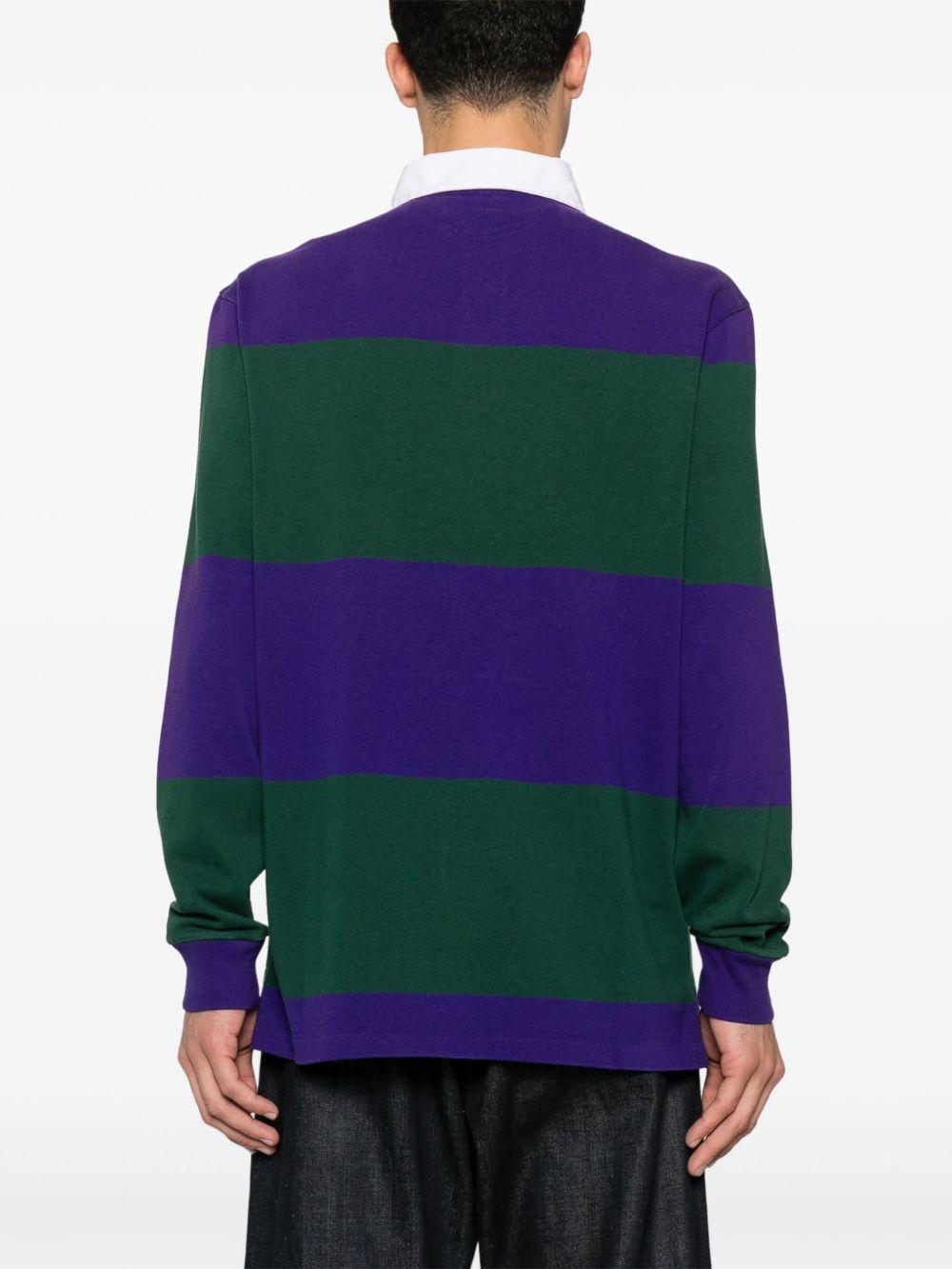 Iconic Rugby polo shirt Product Image