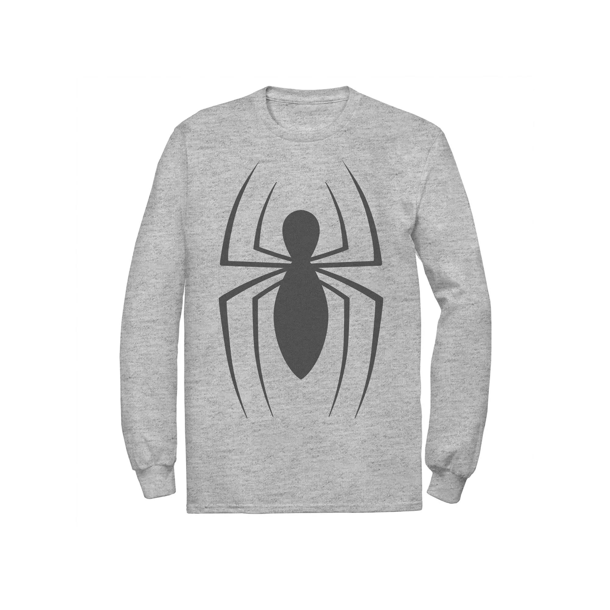 Men's Marvel Spider-Man Classic Spider Logo Tee,  Product Image