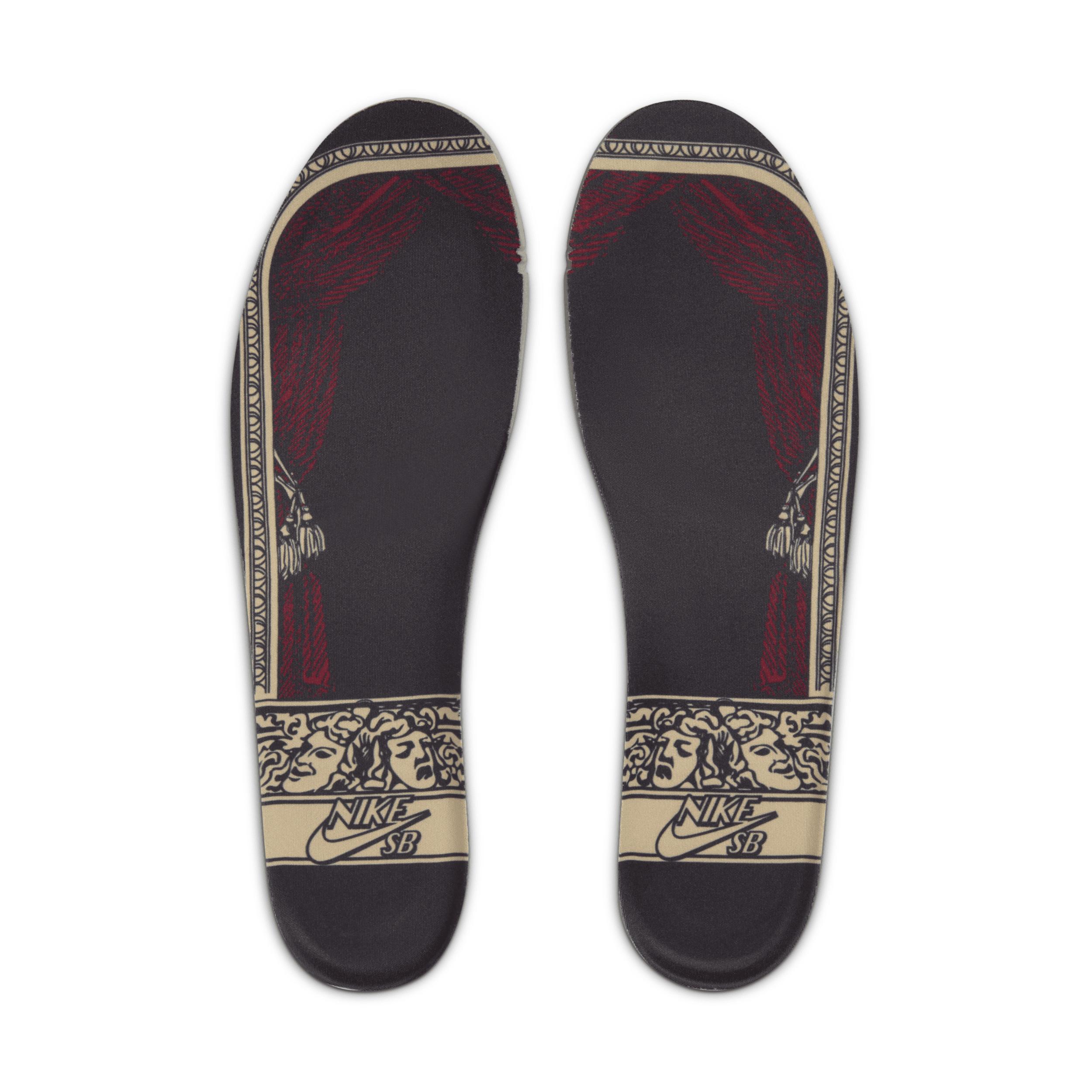 Mens Nike SB Dunk Low Pro Skate Shoes | FZ1278-200 Product Image