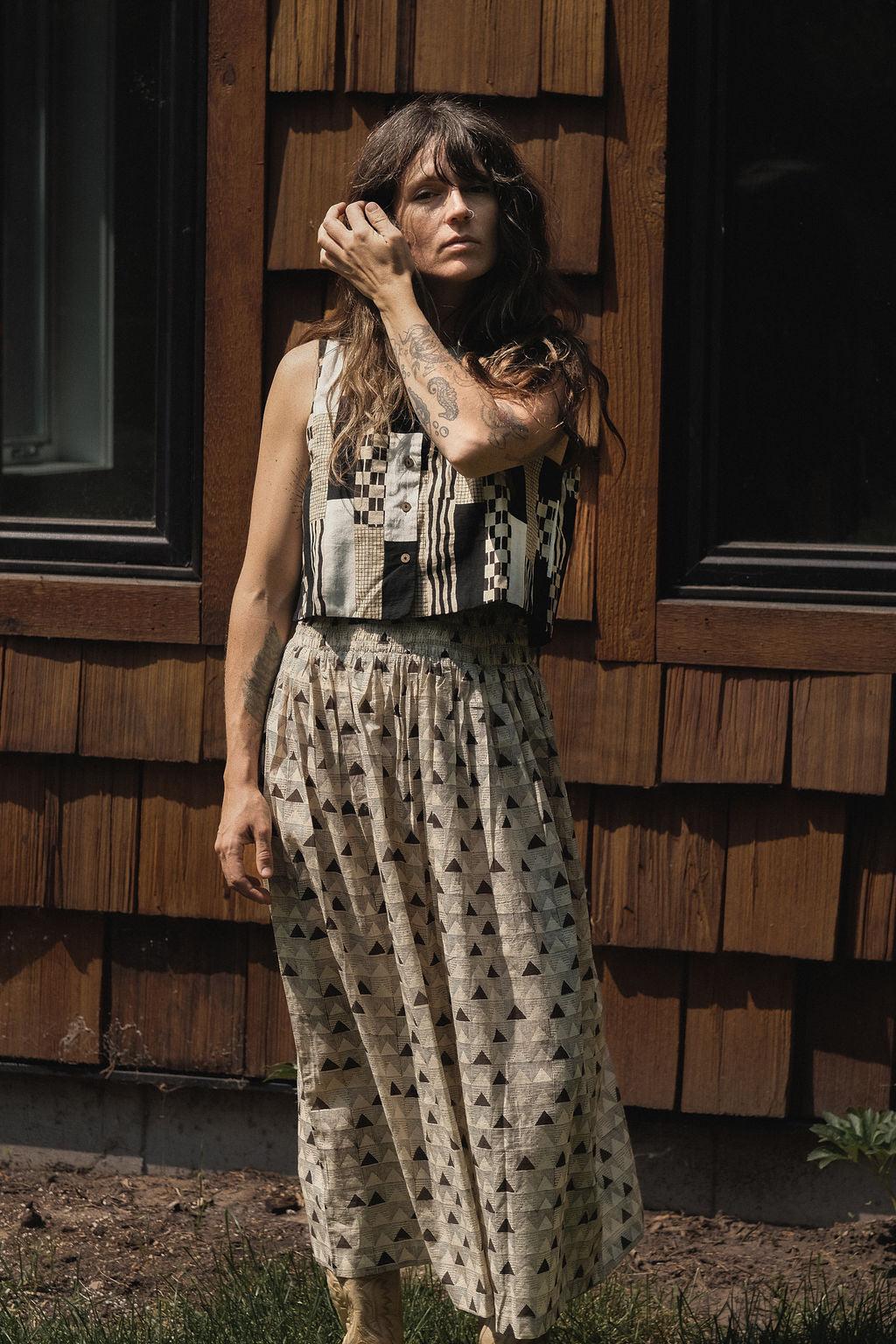 Marquee Skirt Product Image