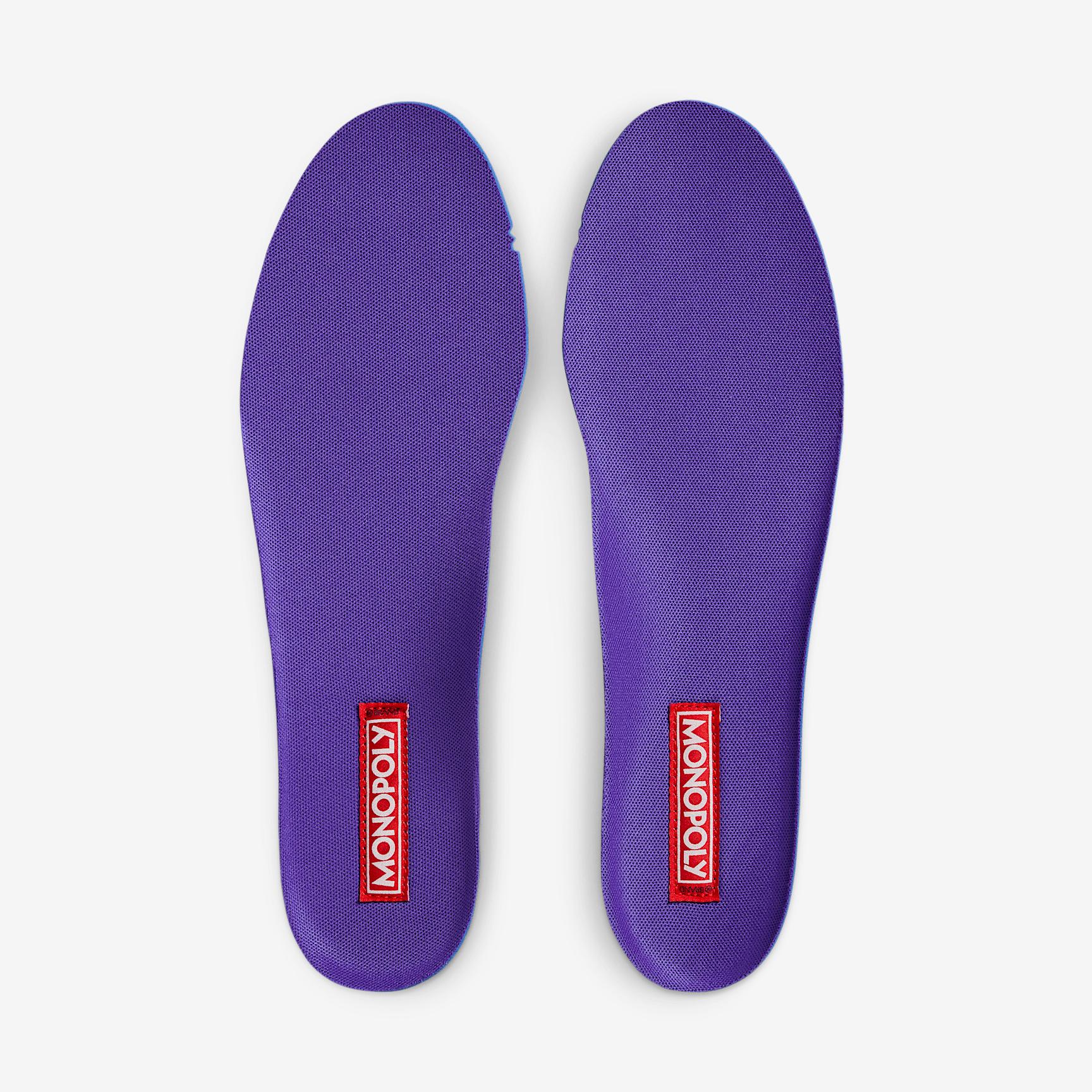 Nike Mens Lebron James Nike LBJ Nxxt Genisus - Mens Basketball Shoes Persian Violet/White/Imperial Purple Product Image