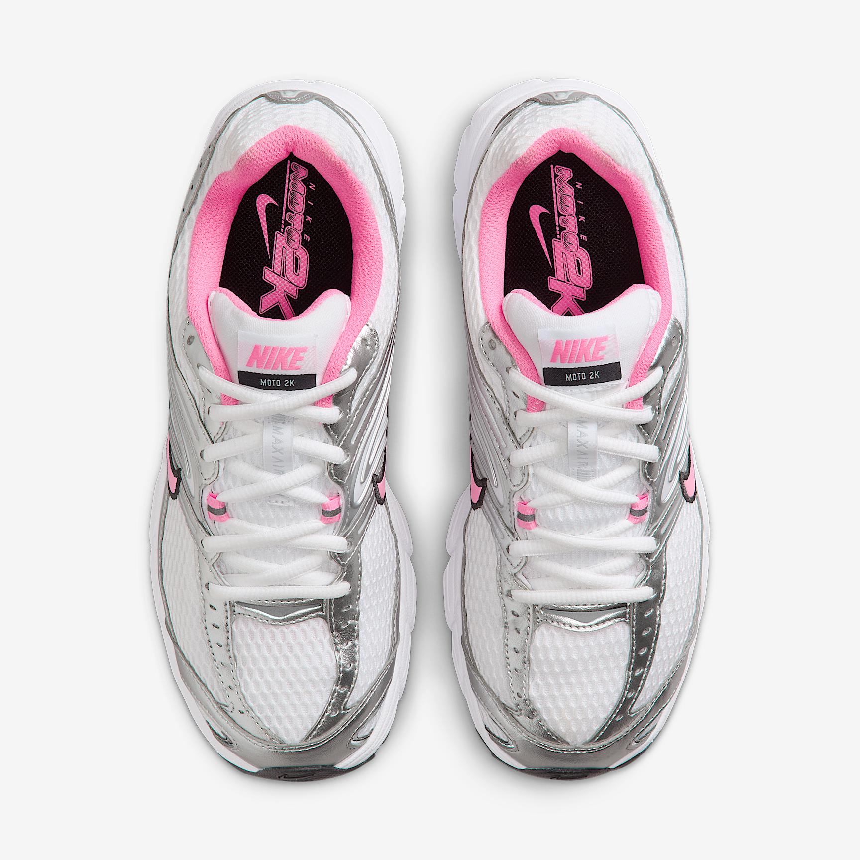 Nike Women's Air Max Moto 2K Shoes with Reflective Accents Product Image