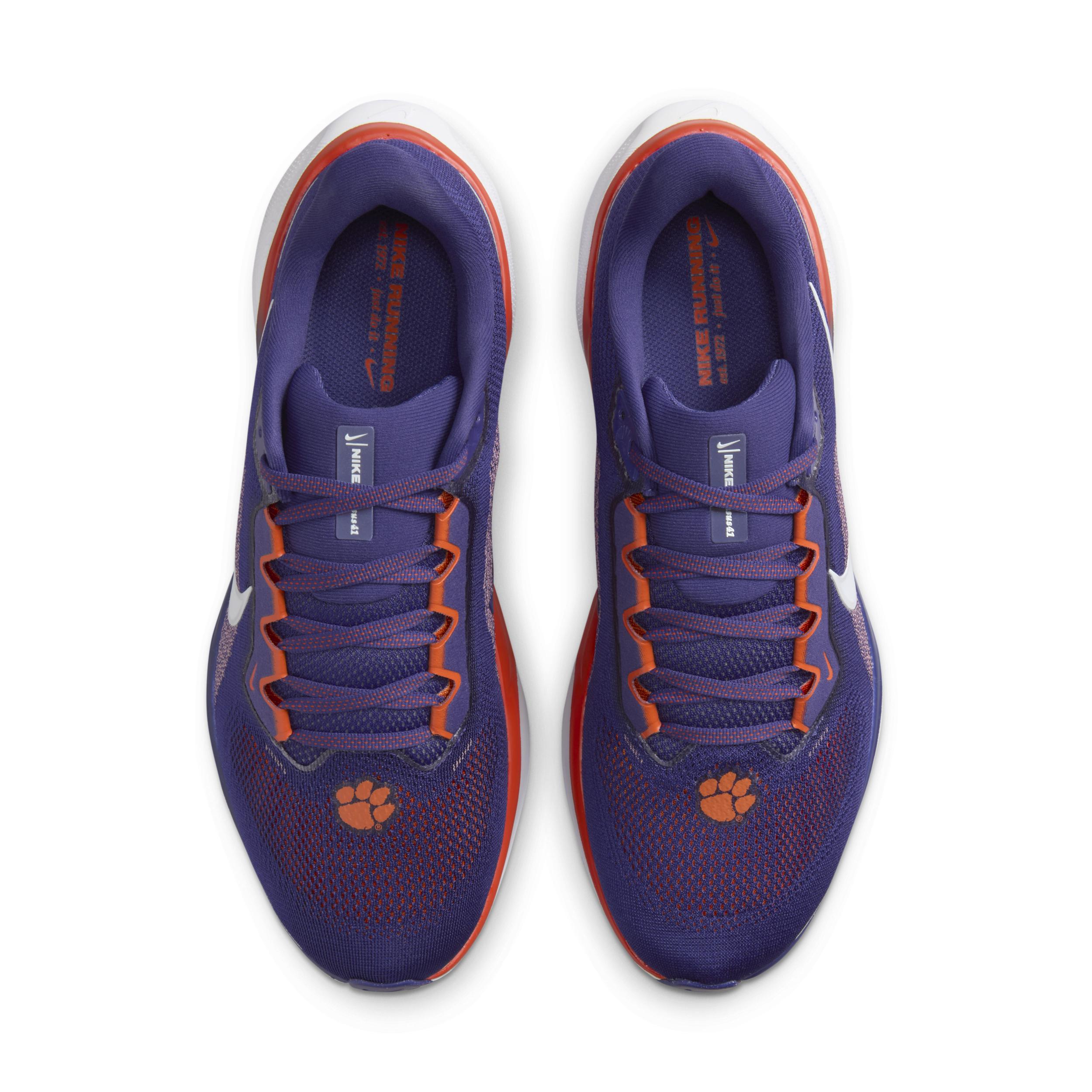 Clemson Pegasus 41 Nike Men's College Road Running Shoes Product Image