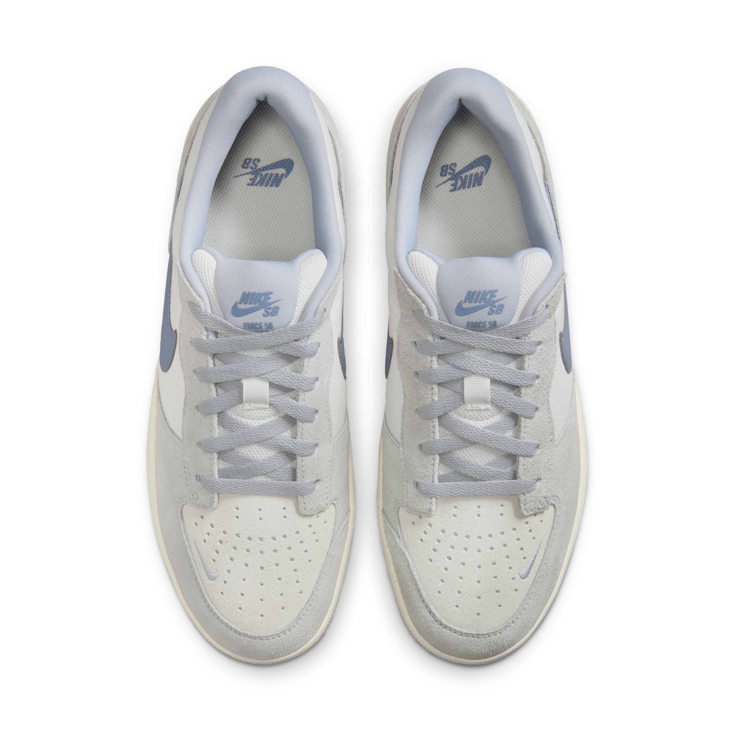 Men's Nike SB Force 58 Skate Shoes Product Image