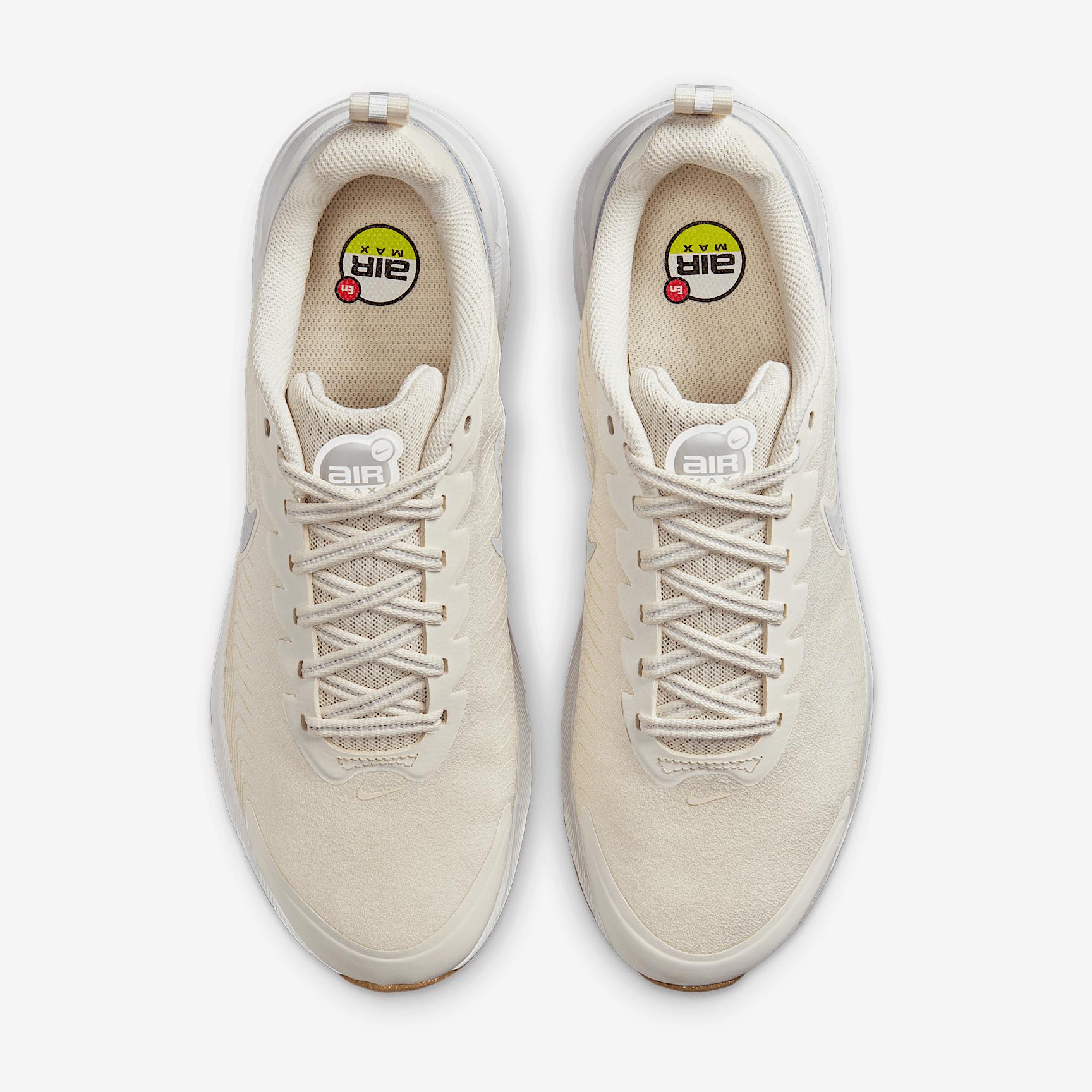 Nike Mens Air Max Nuaxis Premium Shoes | HQ1913-001 Product Image