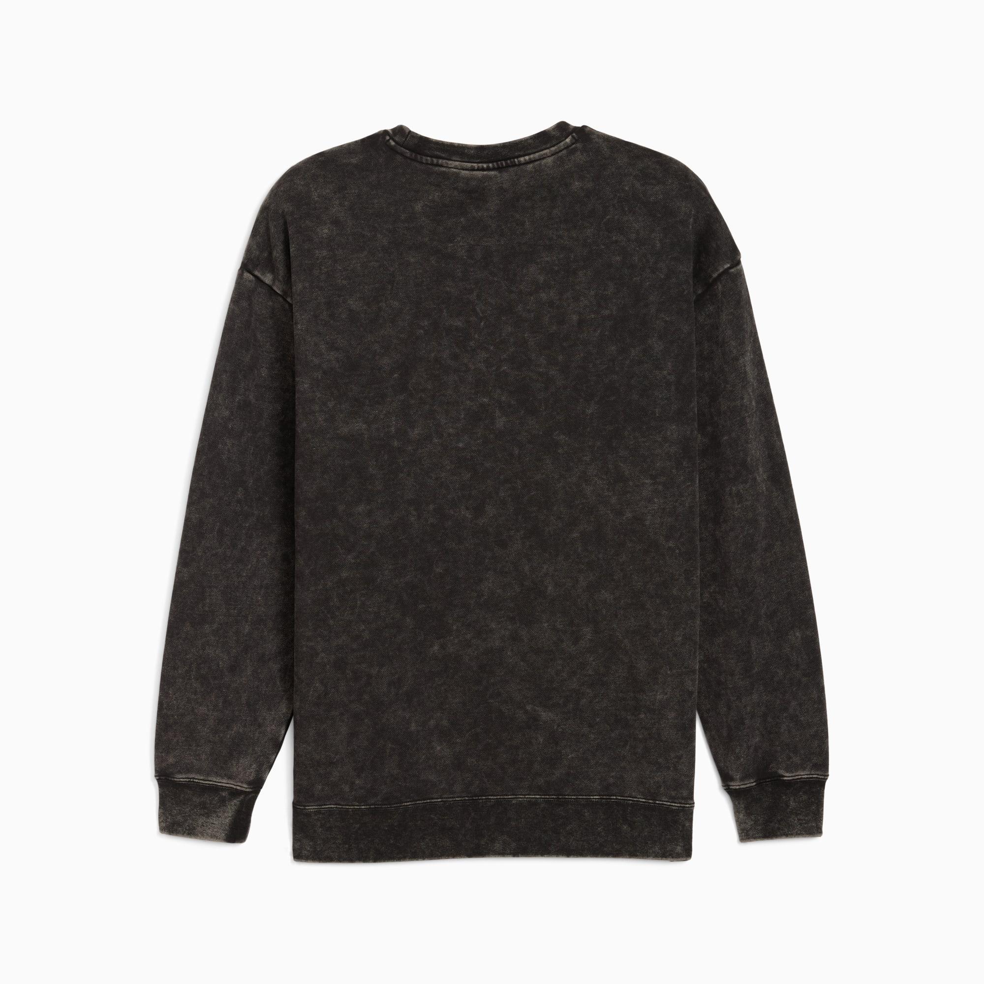 PUMA ESS ELEVATED Wash Crew Men Product Image