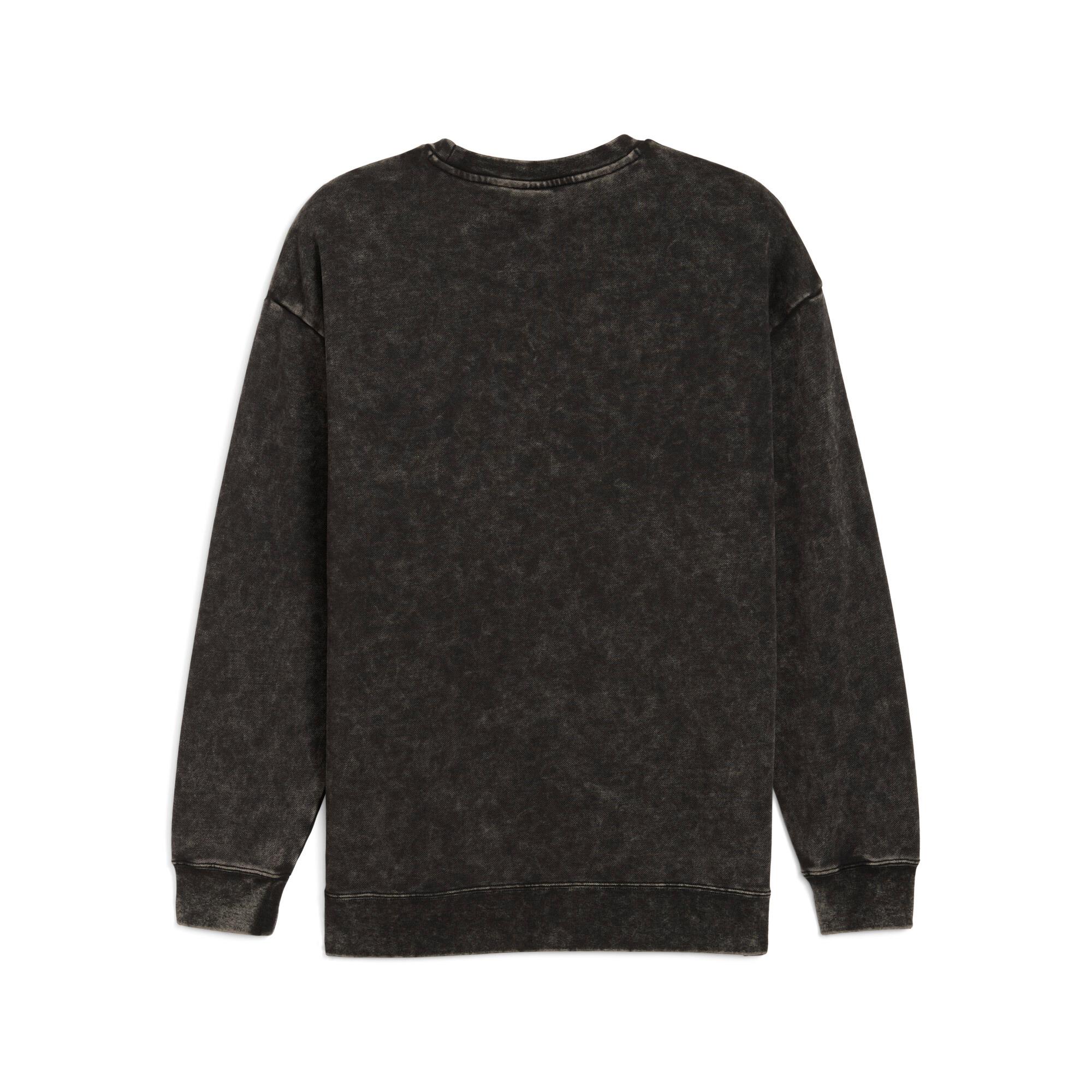 PUMA ESS ELEVATED Wash Crew Men Product Image