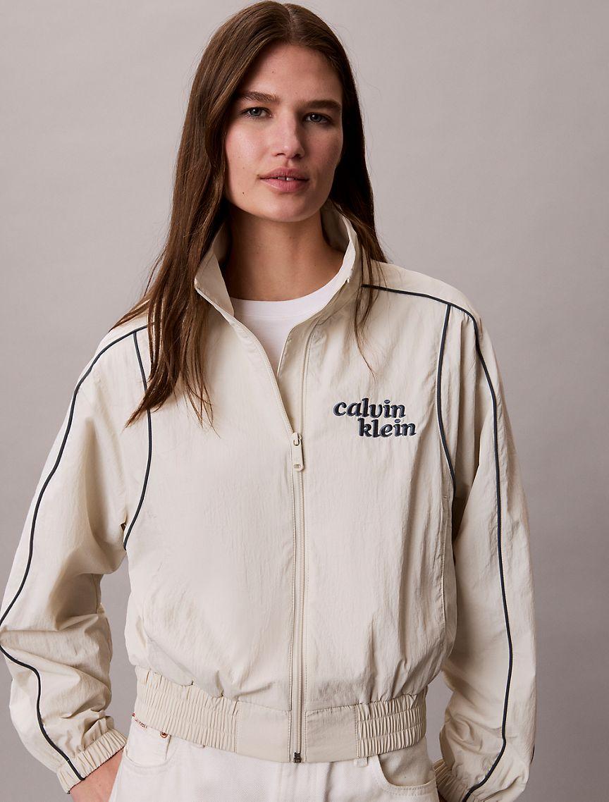 1989 Logo Graphic Lightweight Jacket Product Image