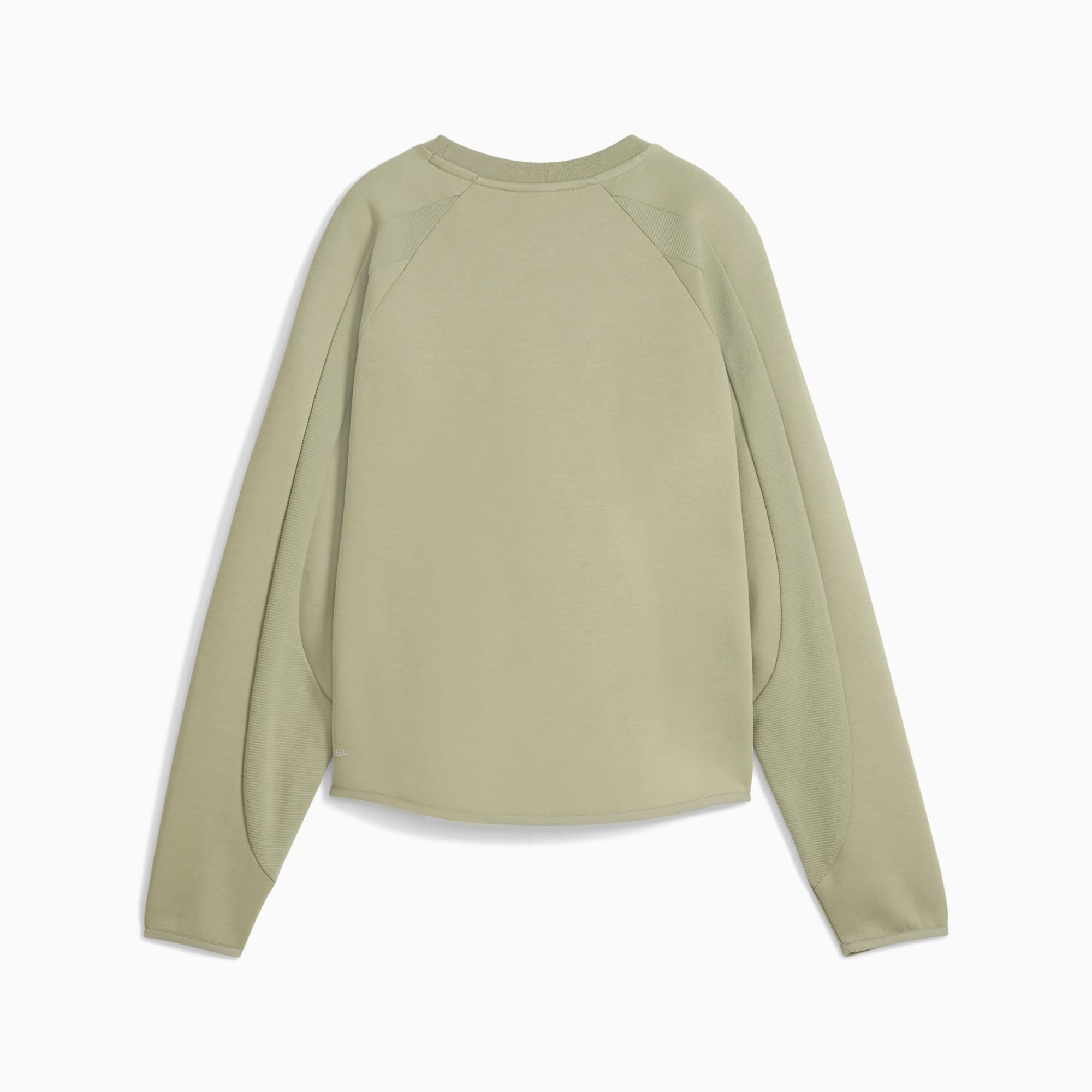 Evostripe Women's Crew Neck Sweatshirt Product Image