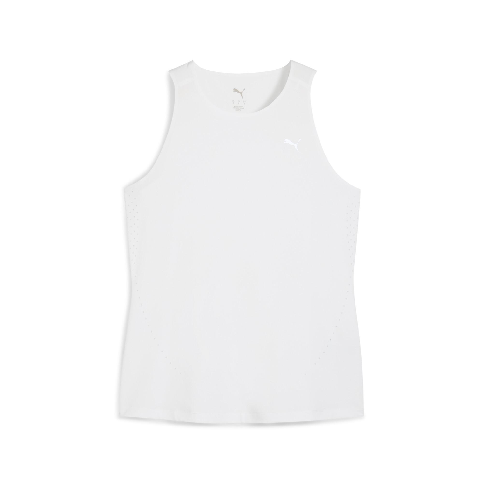 PUMA RUN CLOUDSPUN Women's Tank Top Product Image
