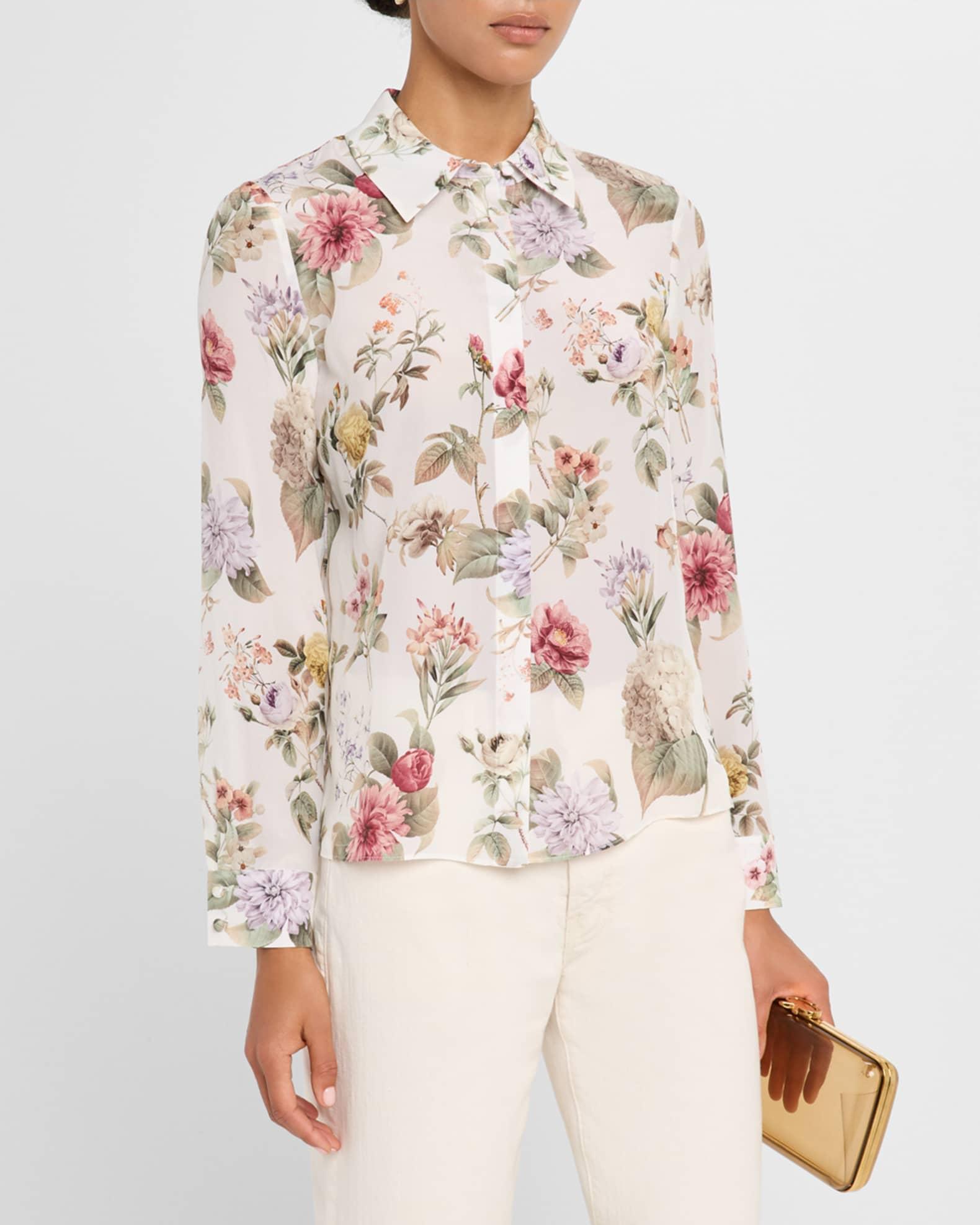 Sweet Nothings Willa Placket Top Product Image