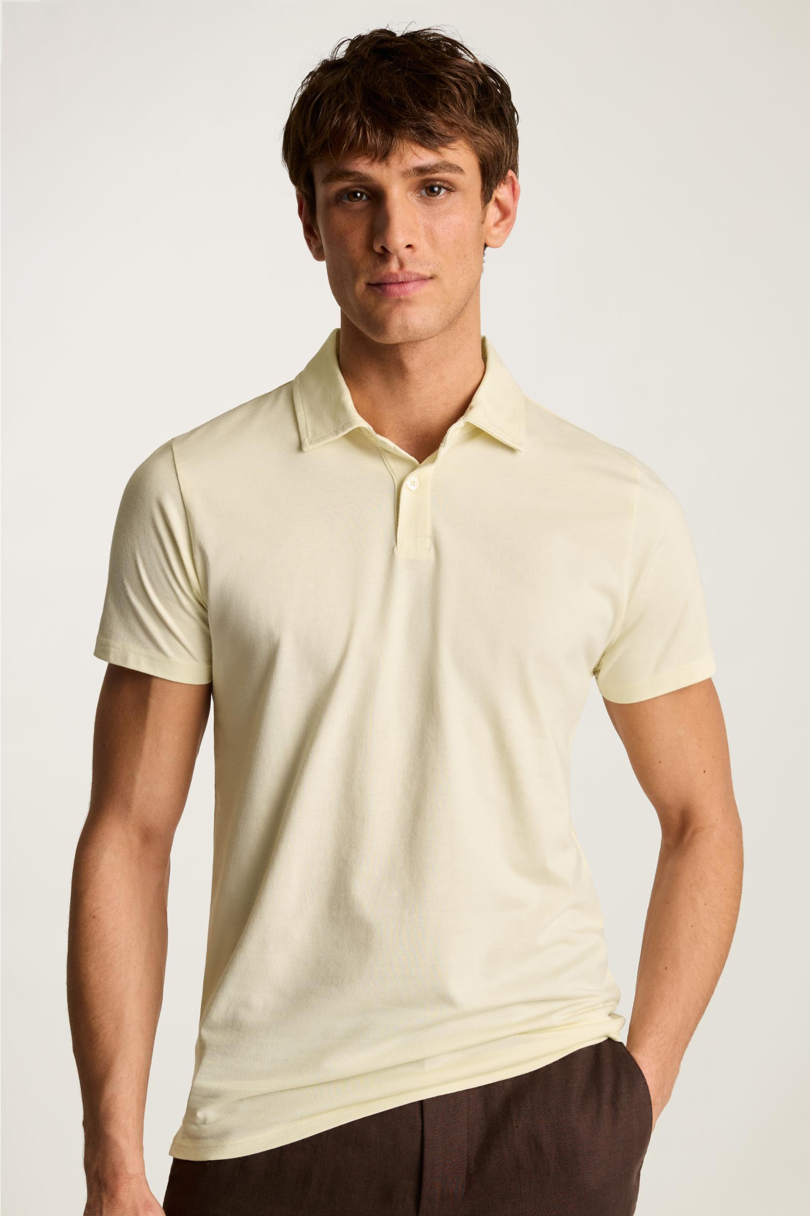 Pima Performance Polo Product Image