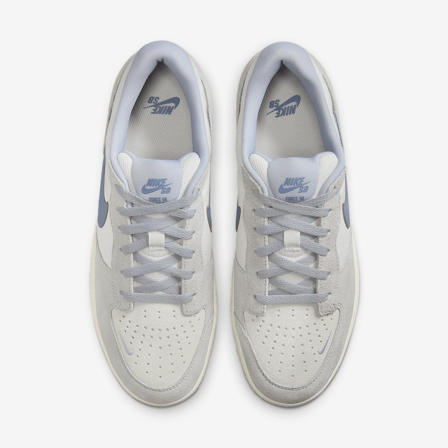 Men's Nike SB Force 58 Skate Shoes Product Image
