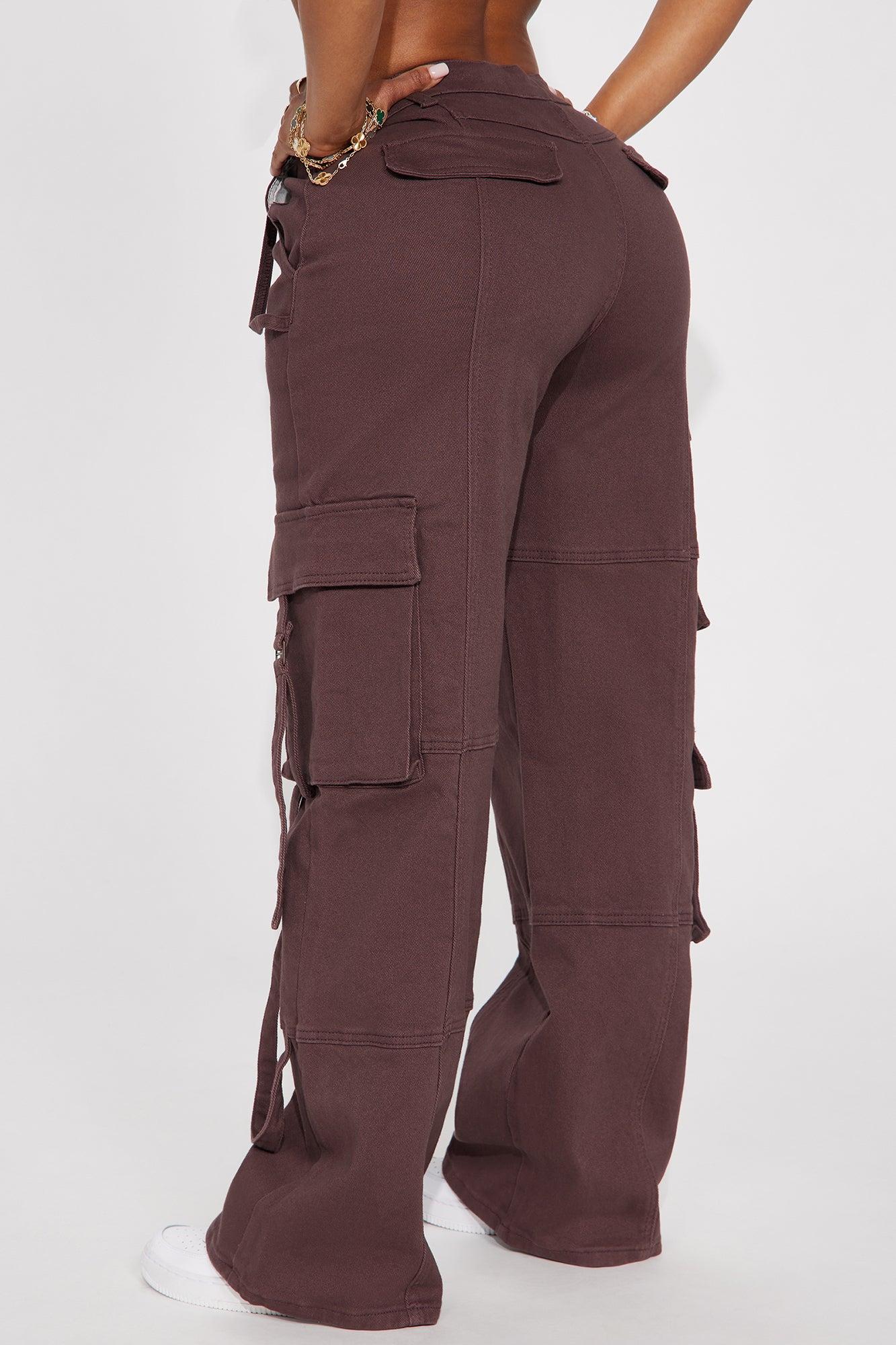 Campbell Cargo Pant - Chocolate Product Image