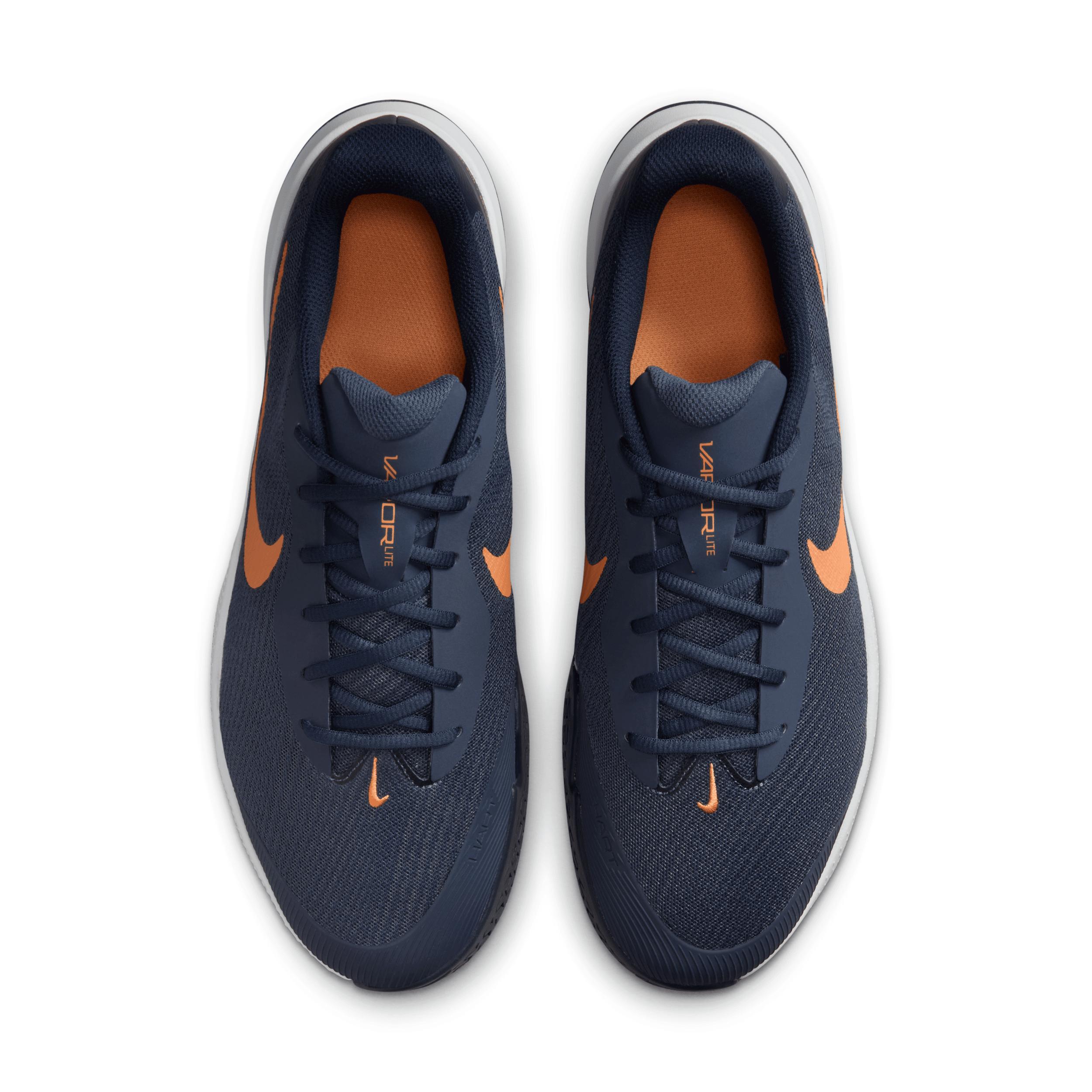 Nike Mens Vapor Lite 3 Hard Court Tennis Shoes | FZ2155-400 Product Image