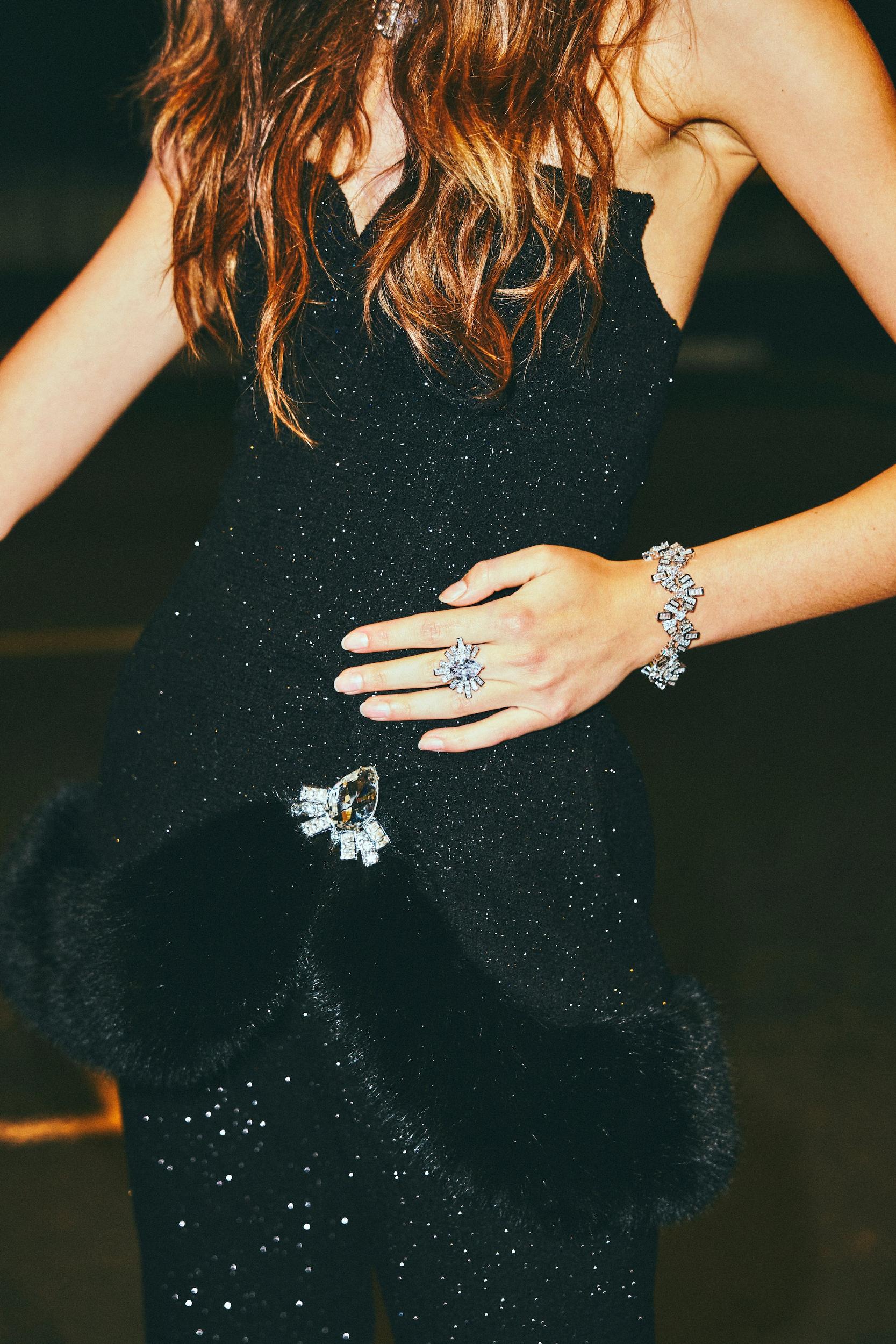 Alexandra Fur Top (Final Sale) Product Image