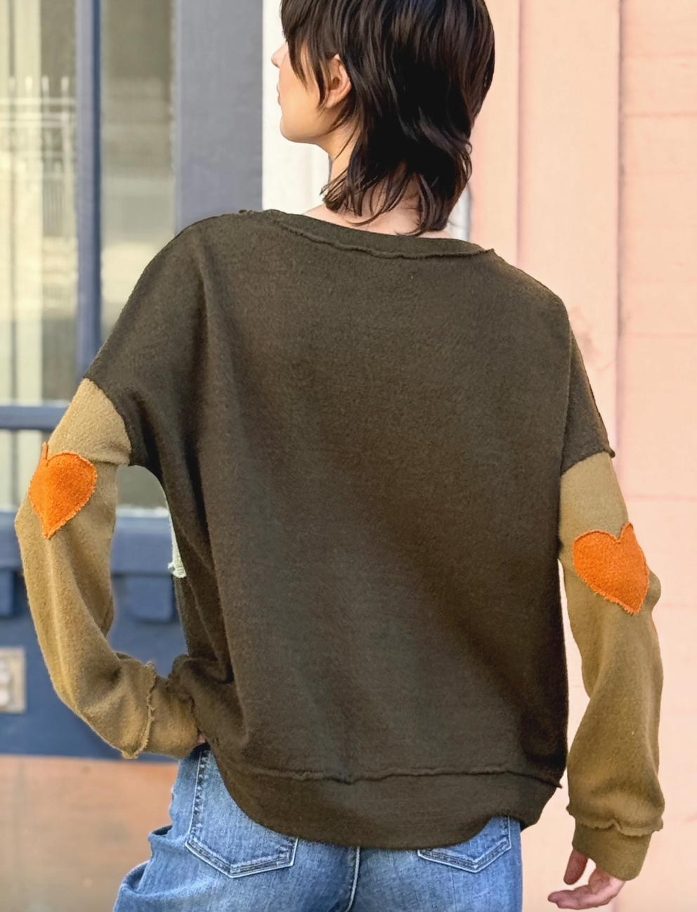 Heart to Heart Pullover Product Image