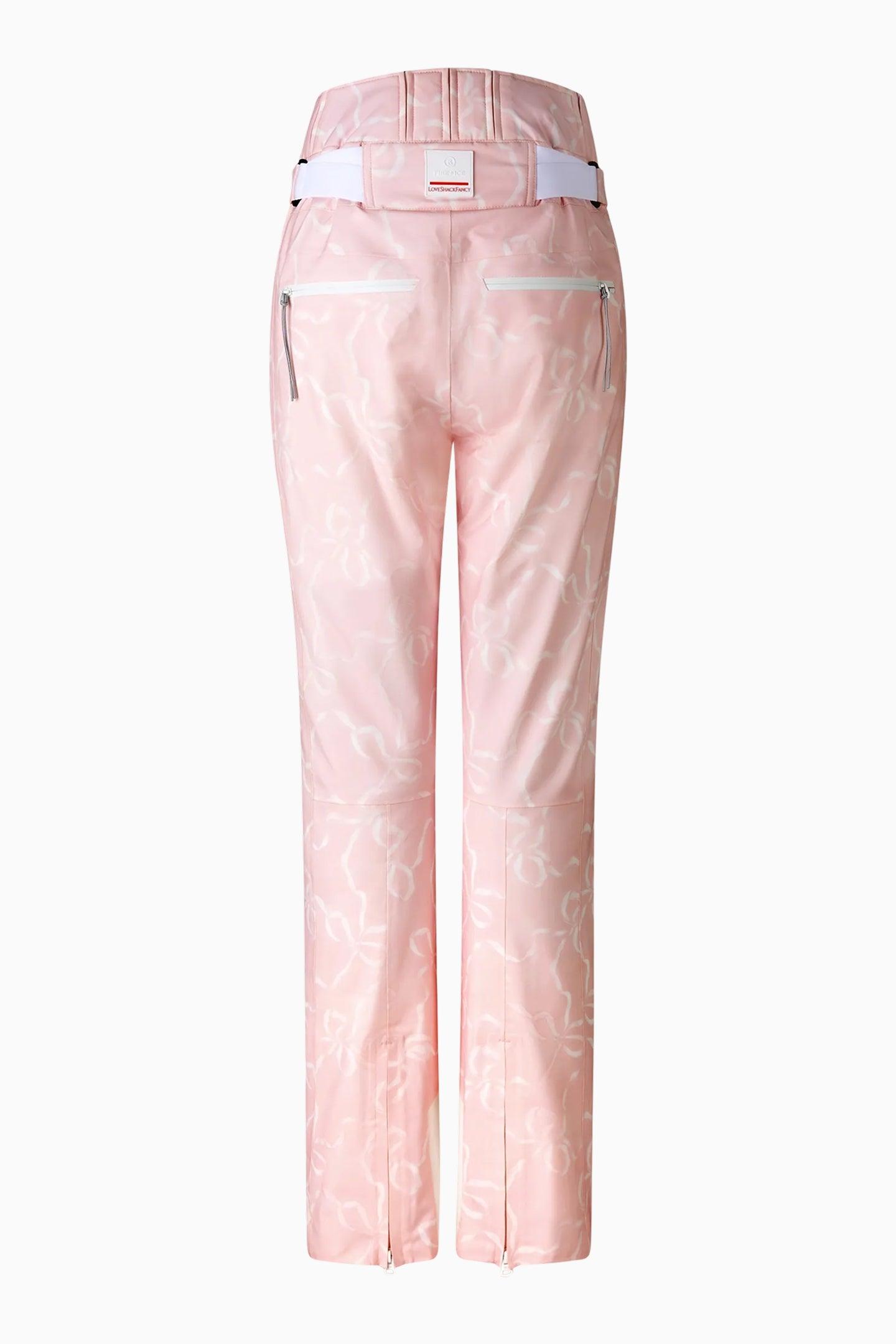BOGNER FIRE+ICE x LoveShackFancy Borja4-T Ski Pants Product Image