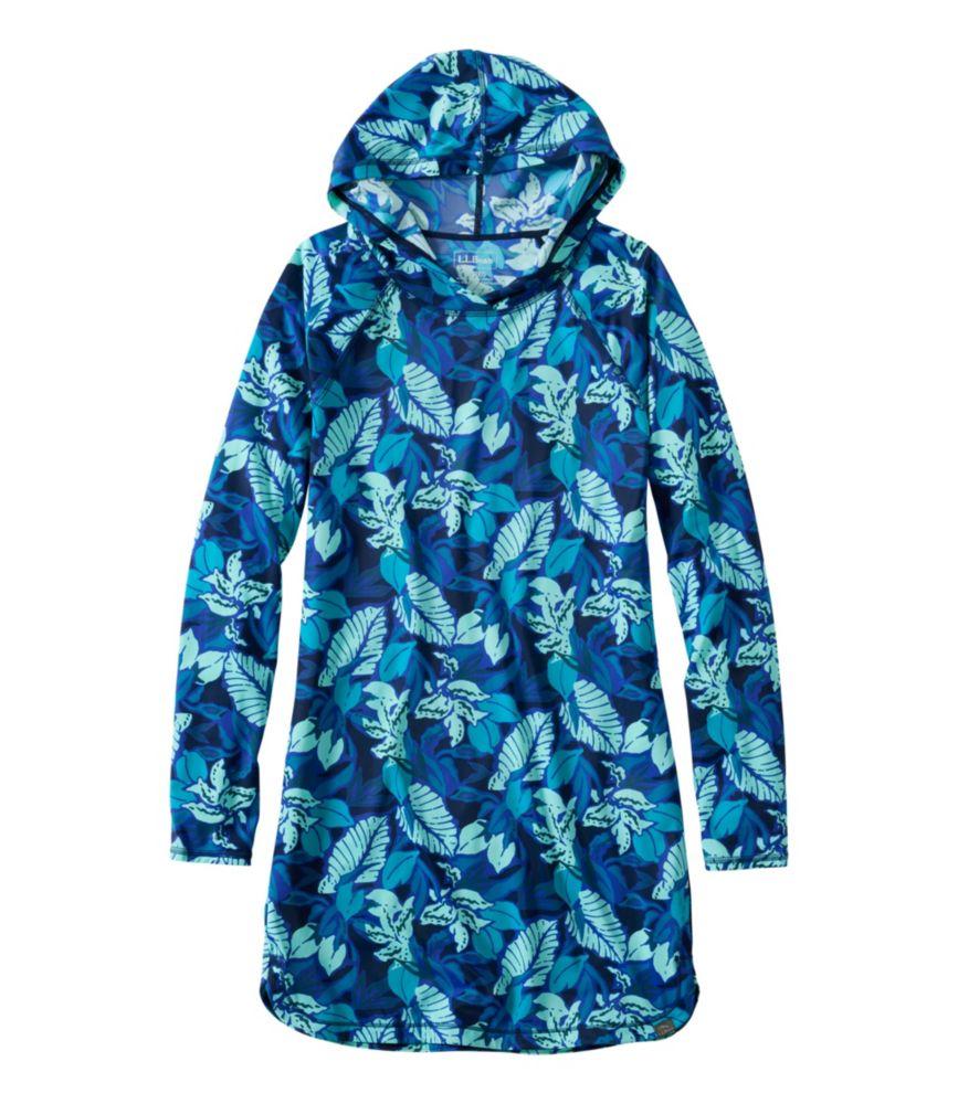 
                            
                                
                                    
                                
                            Women's SunSmart® UPF 50+ Sun Shirt, Hooded Tunic Print
                         Product Image