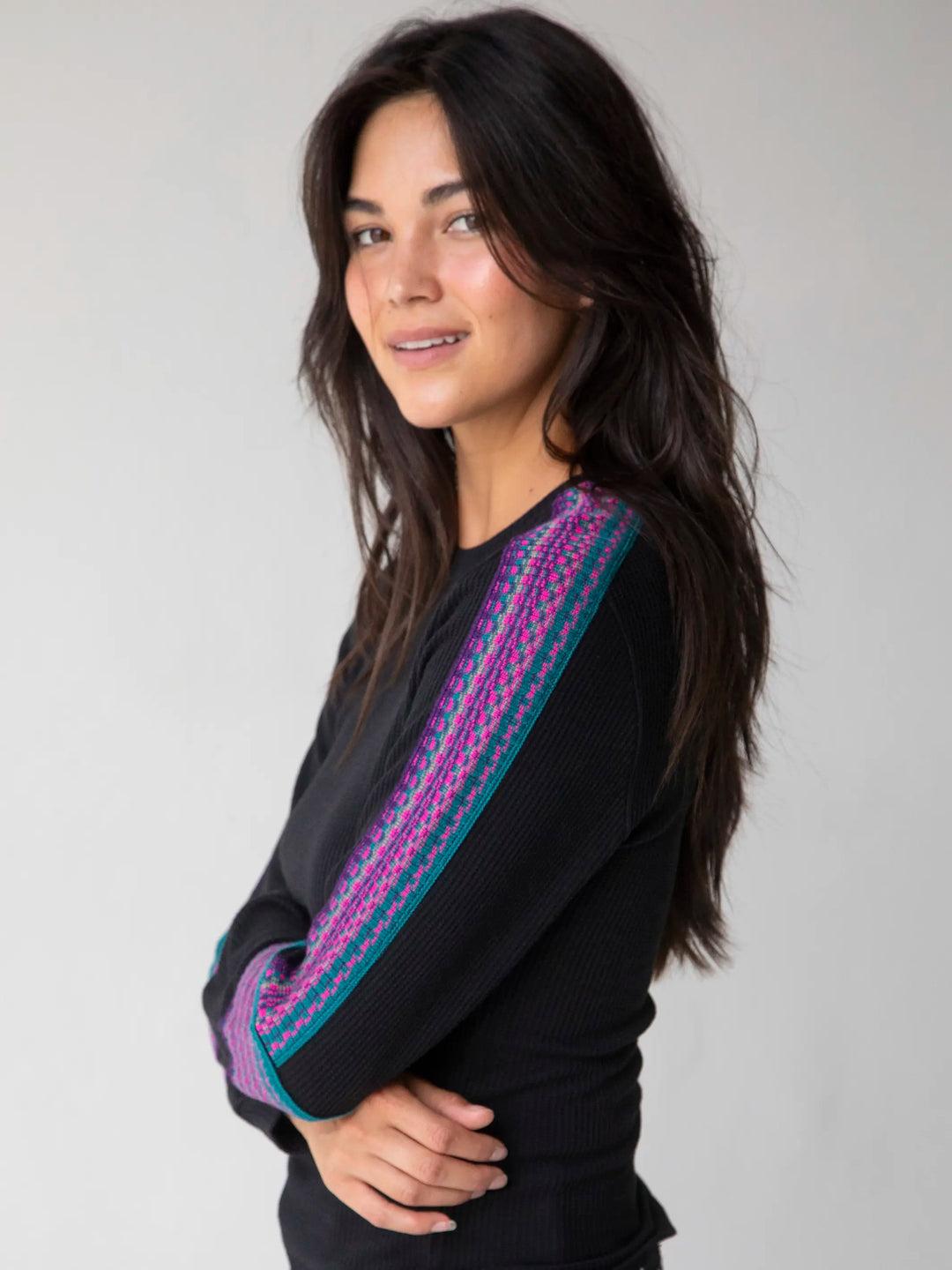 London Trim Top Product Image