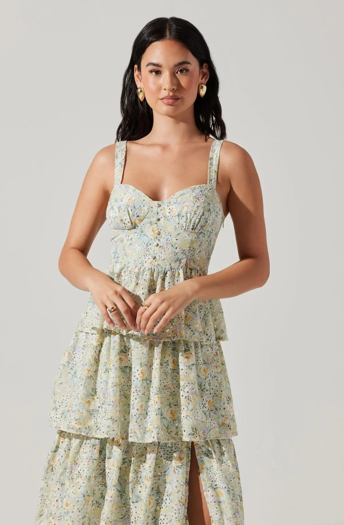 FINAL SALE ASTR the Label | Midsummer Dress Product Image