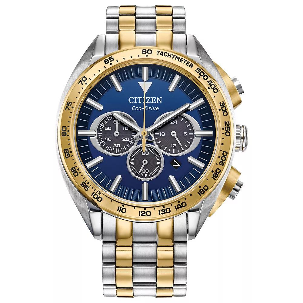 Citizen Eco-Drive Sport Luxury Chronograph, 43mm Product Image