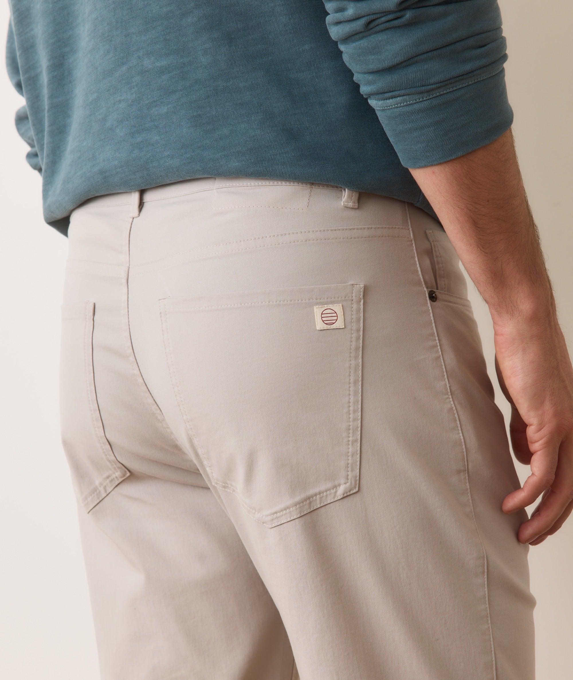 5 Pocket Breeze Slim Straight Pant Product Image
