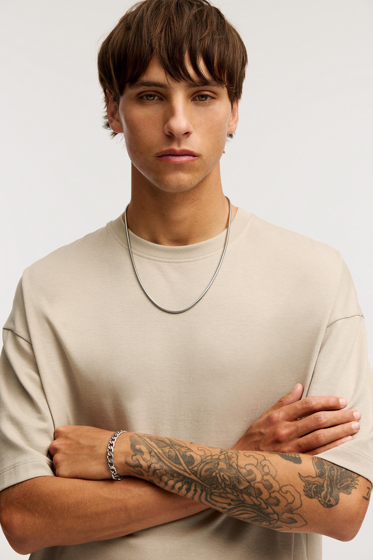 Boxy T-shirt Product Image