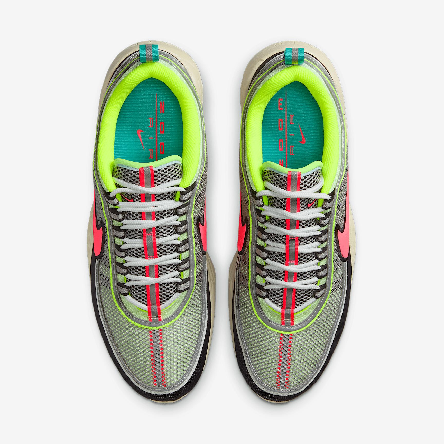 Nike Men's Air Zoom Spiridon Shoes Product Image