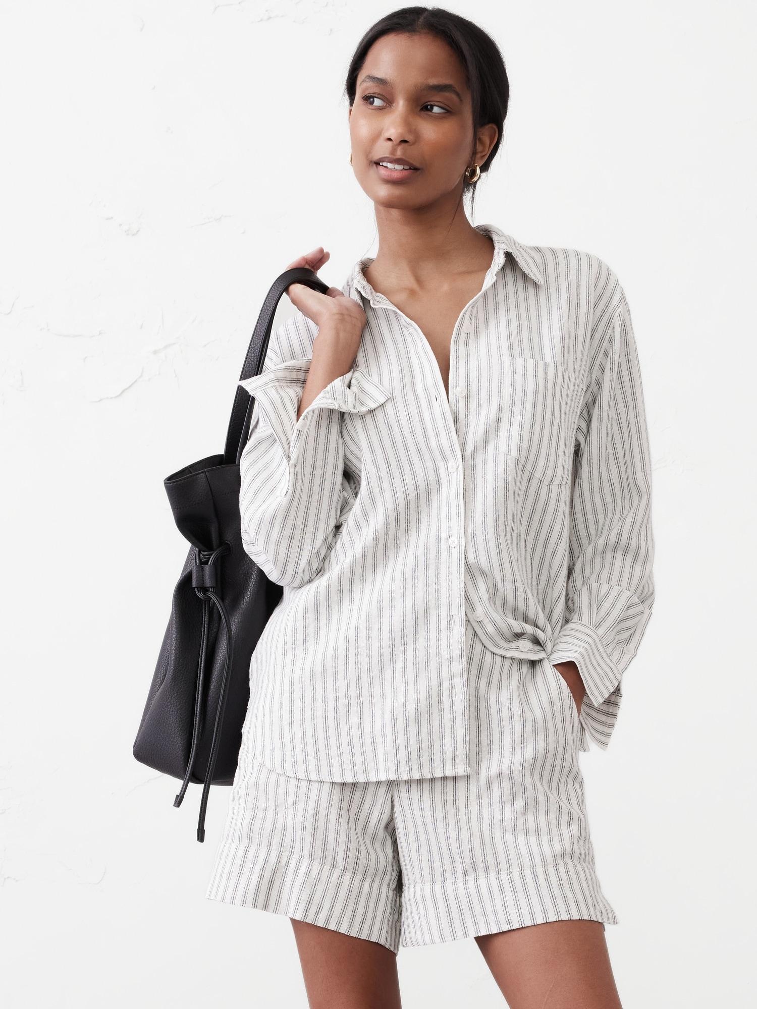 Classic Poplin Shirt Product Image