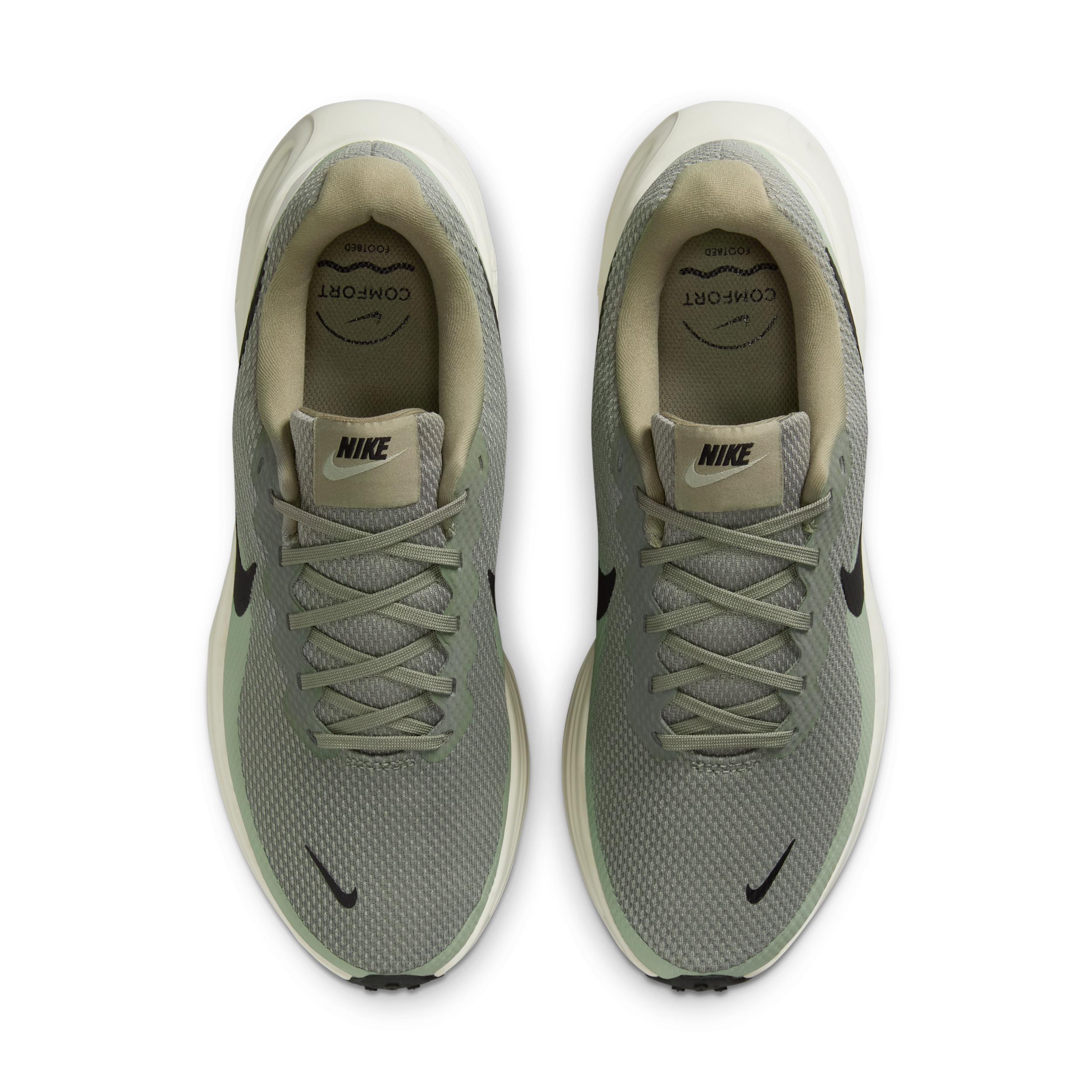 Nike Mens Revolution 8 Road Running Shoes | HJ9198-101 Product Image