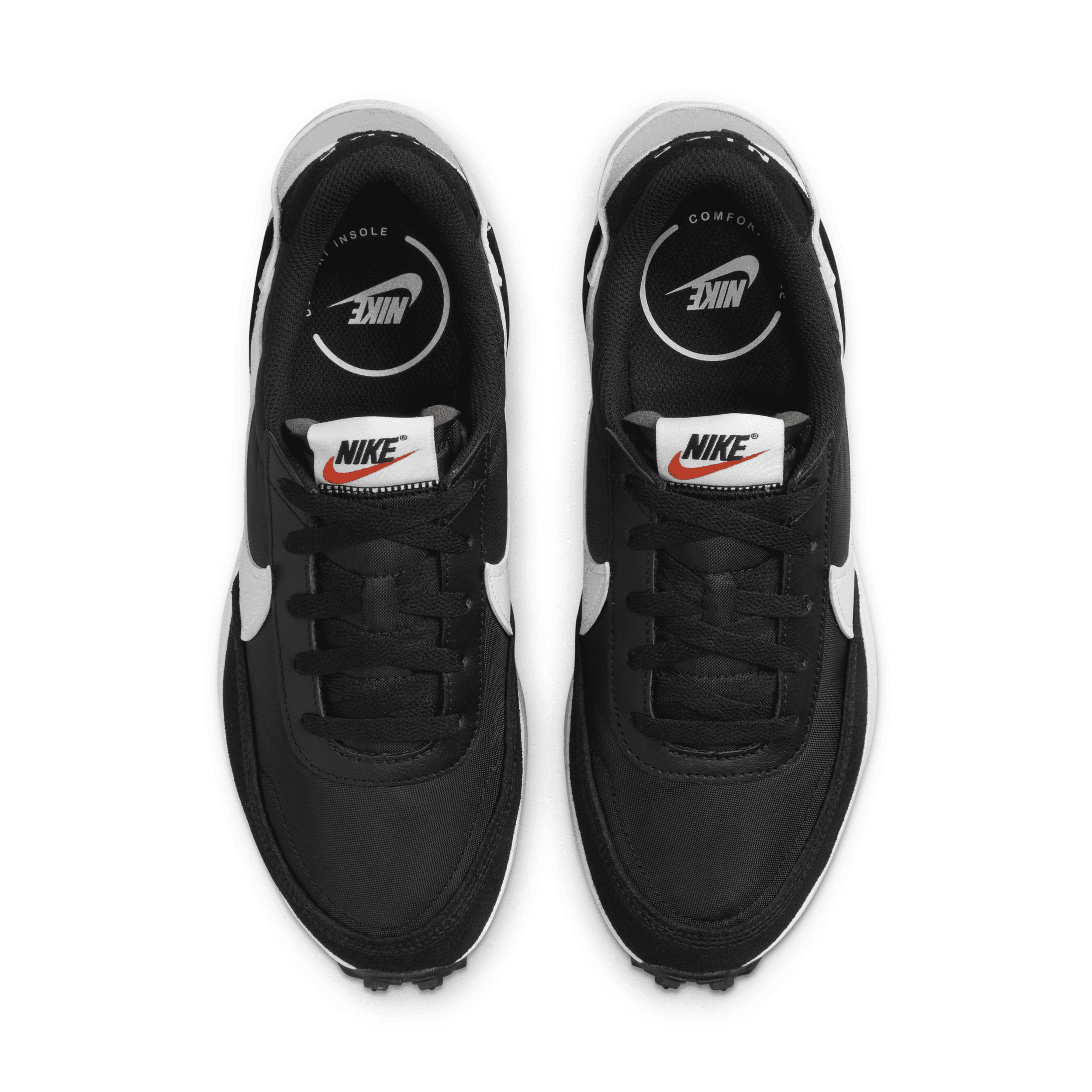 Nike Womens Waffle Debut Shoes | DH9523-002 Product Image
