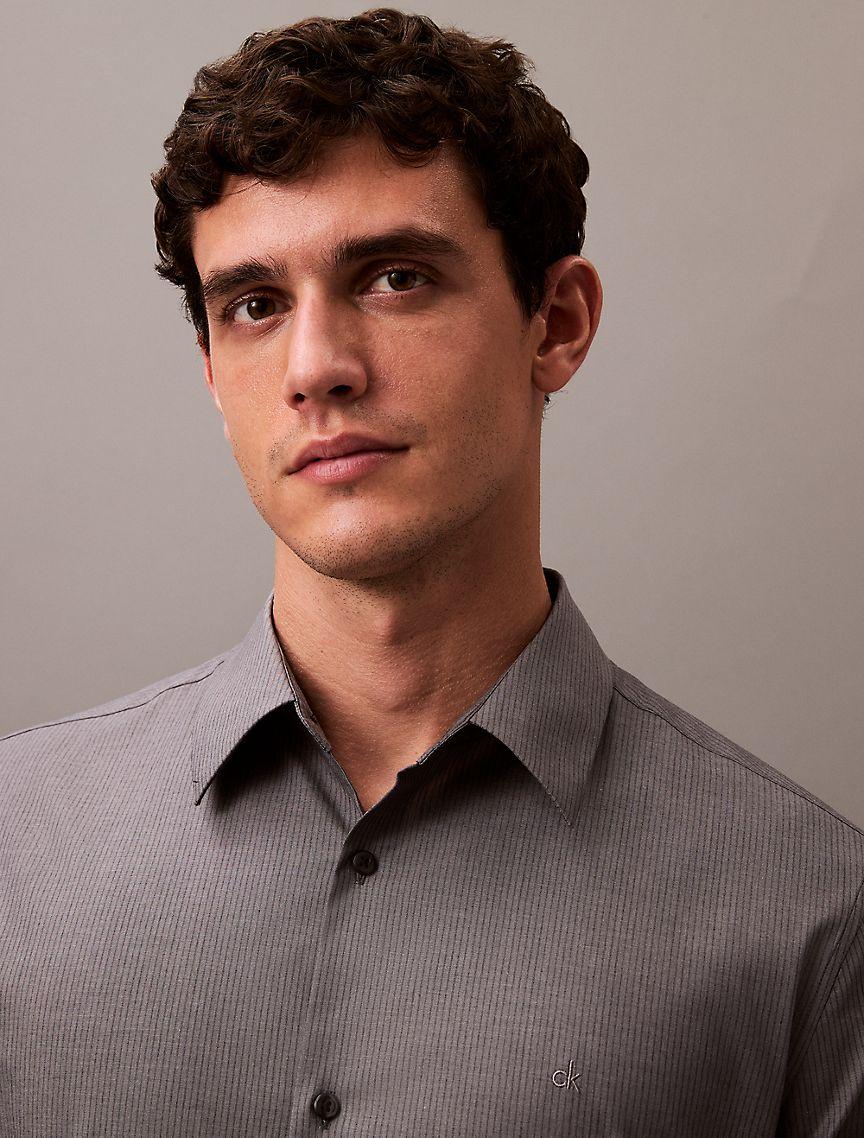 Pure Poplin Stretch Shirt Product Image