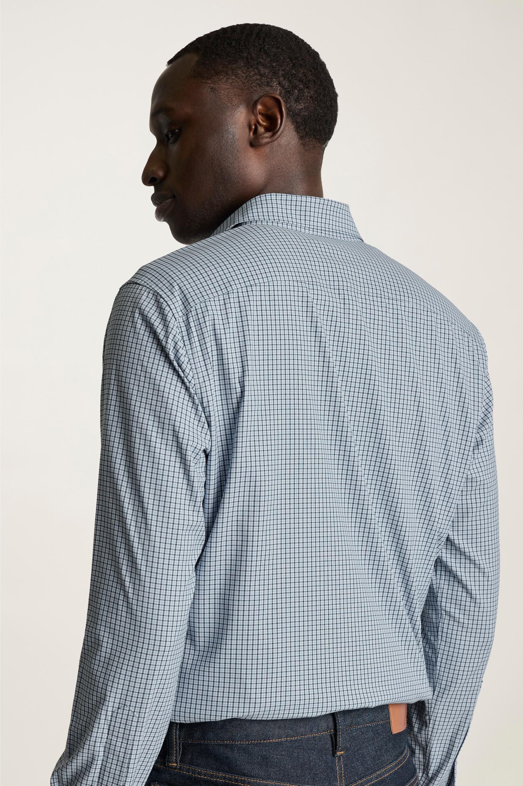 Tech Button Down Shirt Product Image