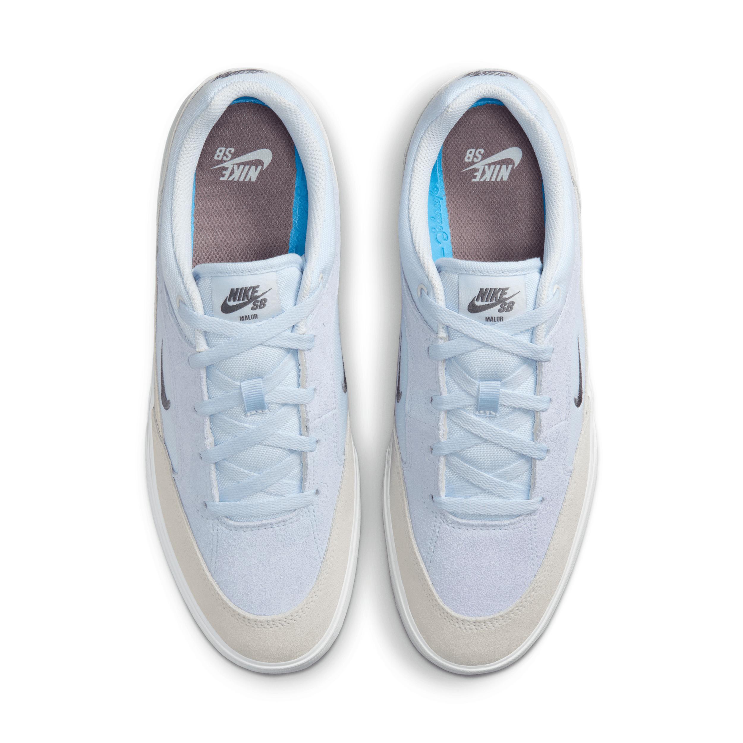Mens Nike SB Malor Shoes | FV6064-007 Product Image