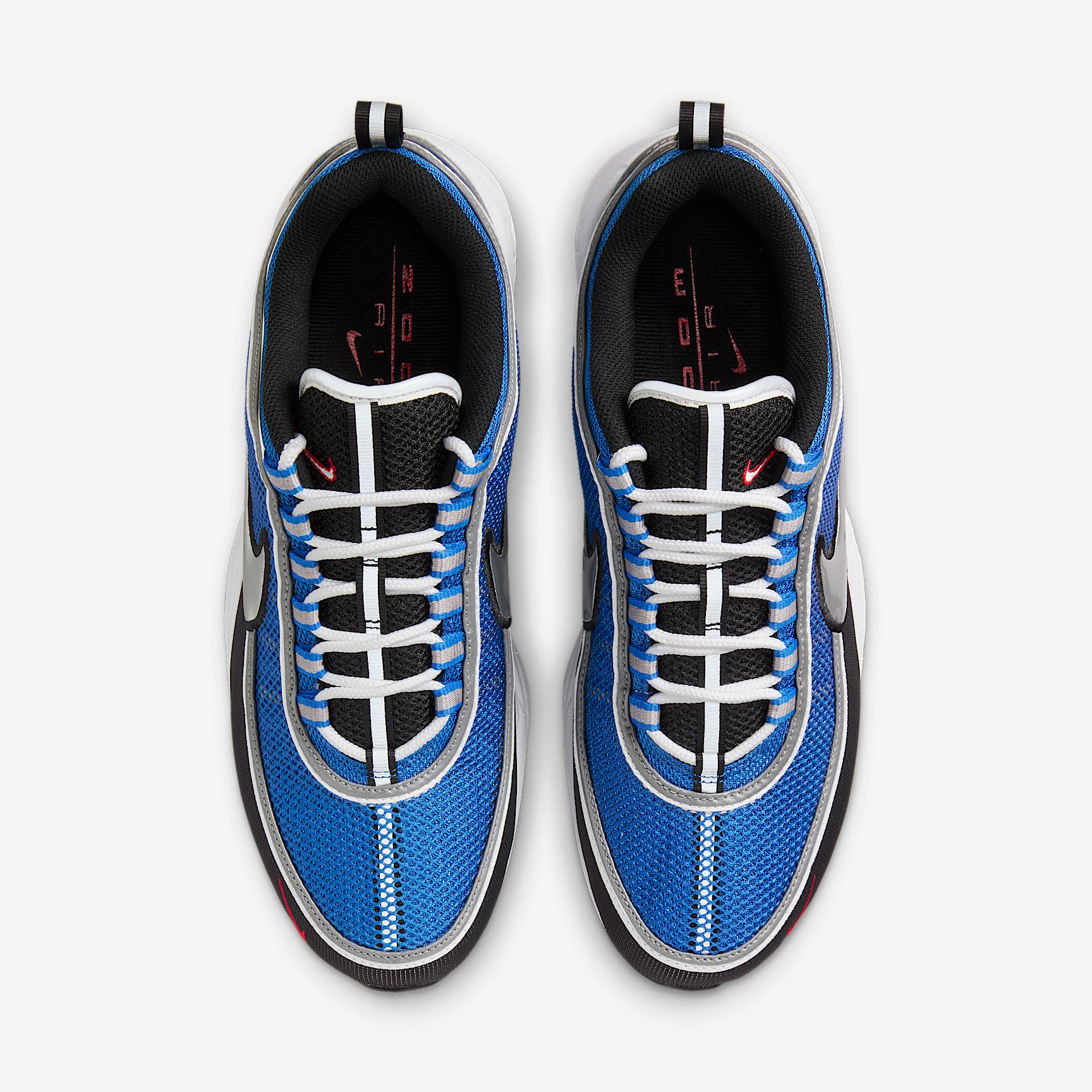 Nike Mens Air Zoom Spiridon SP Shoes | HF9117-400 Product Image