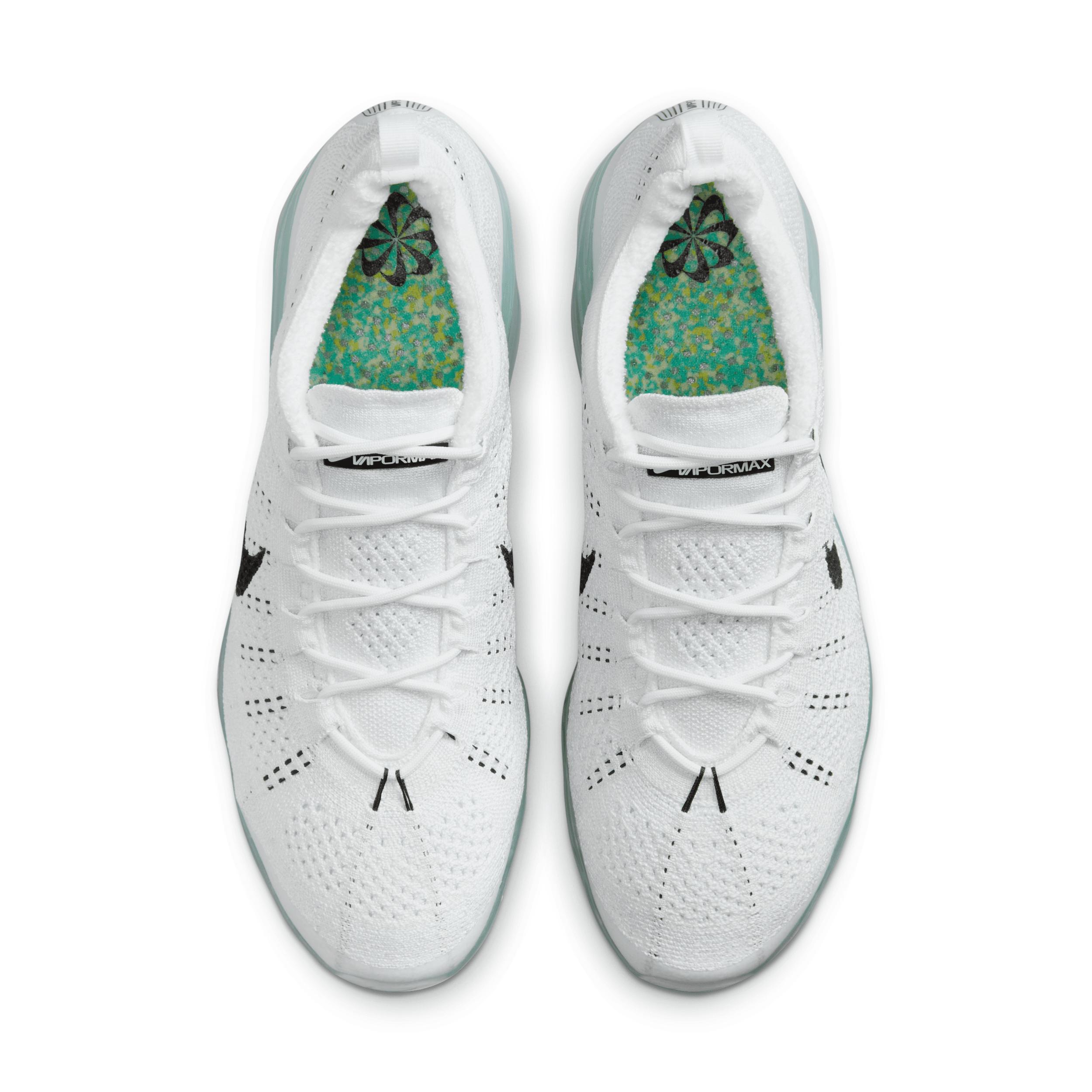 Mens Nike Air VaporMax 2023 Flyknit Running Shoes Product Image