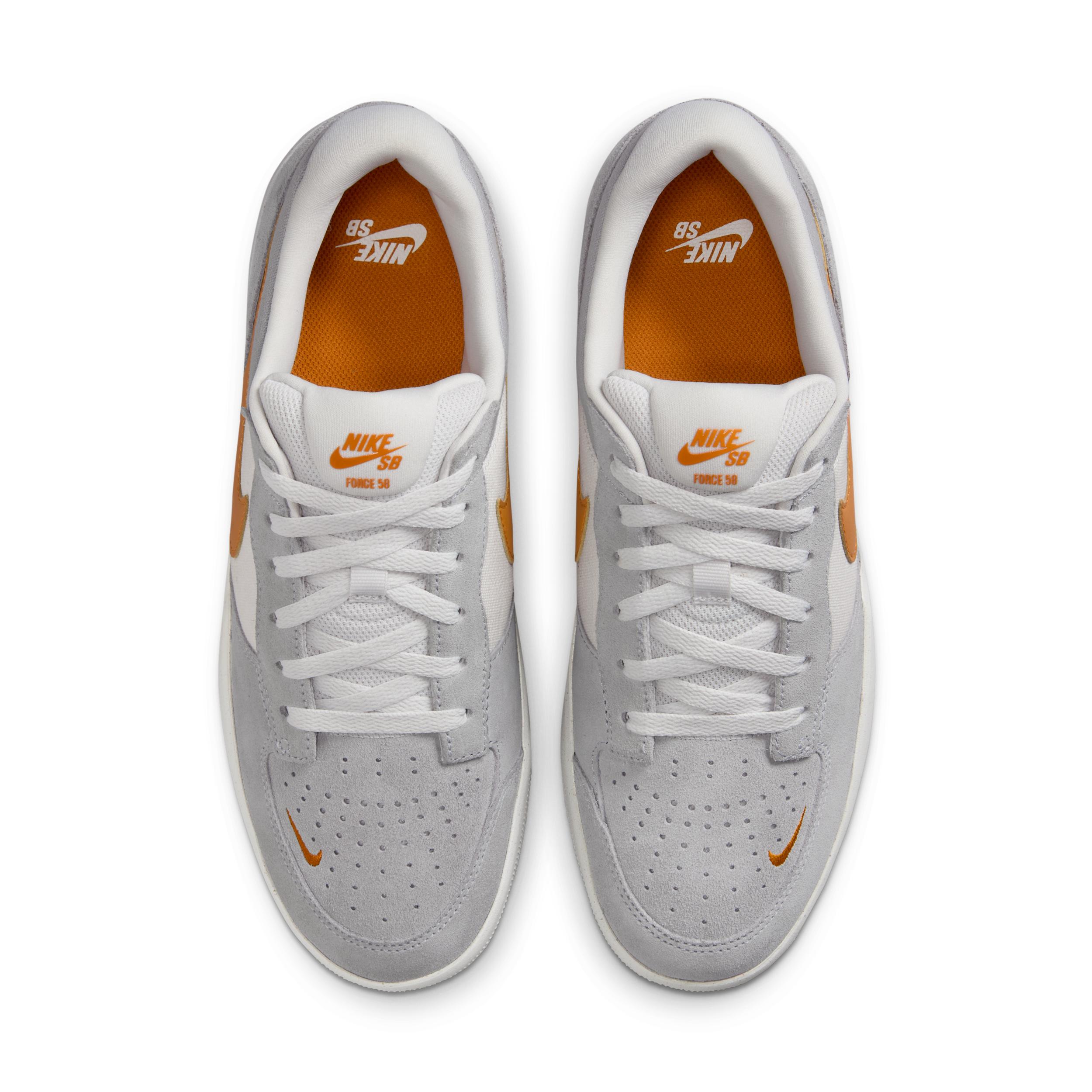 Men's Nike SB Force 58 Skate Shoes Product Image